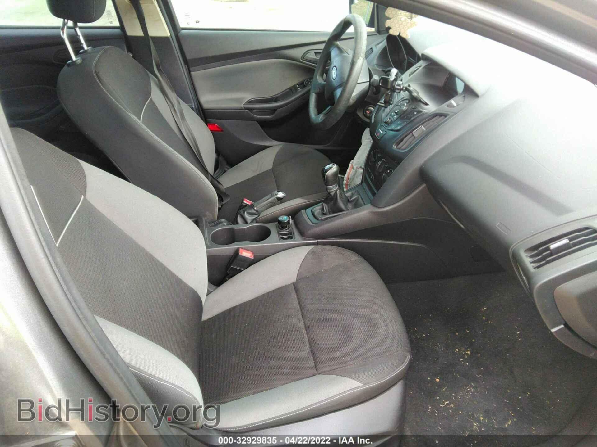 2014 FORD FOCUS - VIN: 1FADP3E26EL451745 - Фото 5