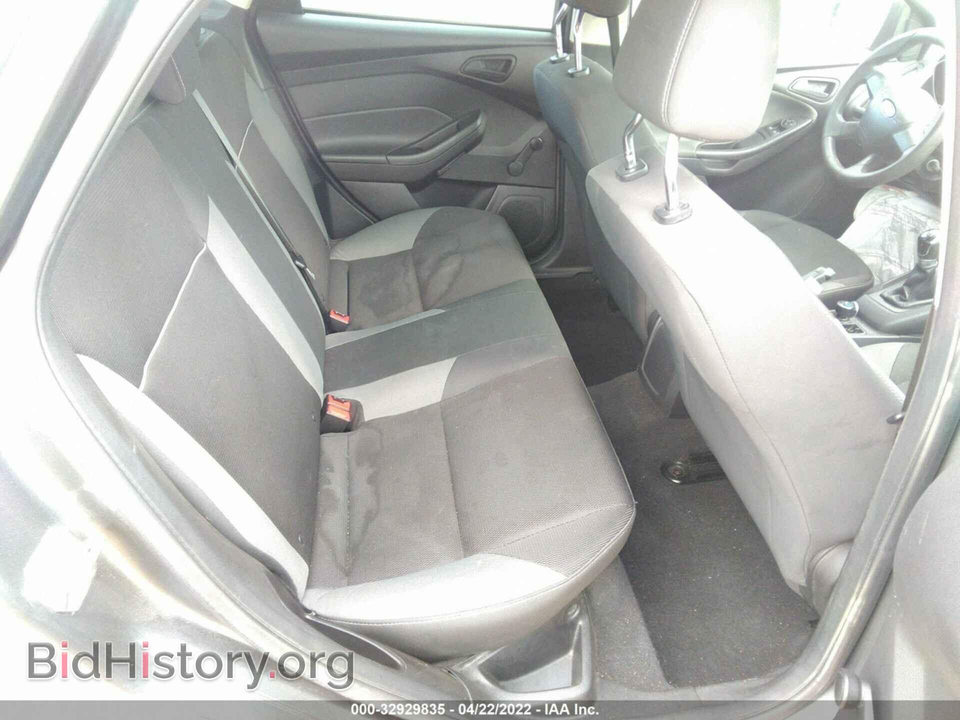 2014 FORD FOCUS - VIN: 1FADP3E26EL451745 - Фото 8