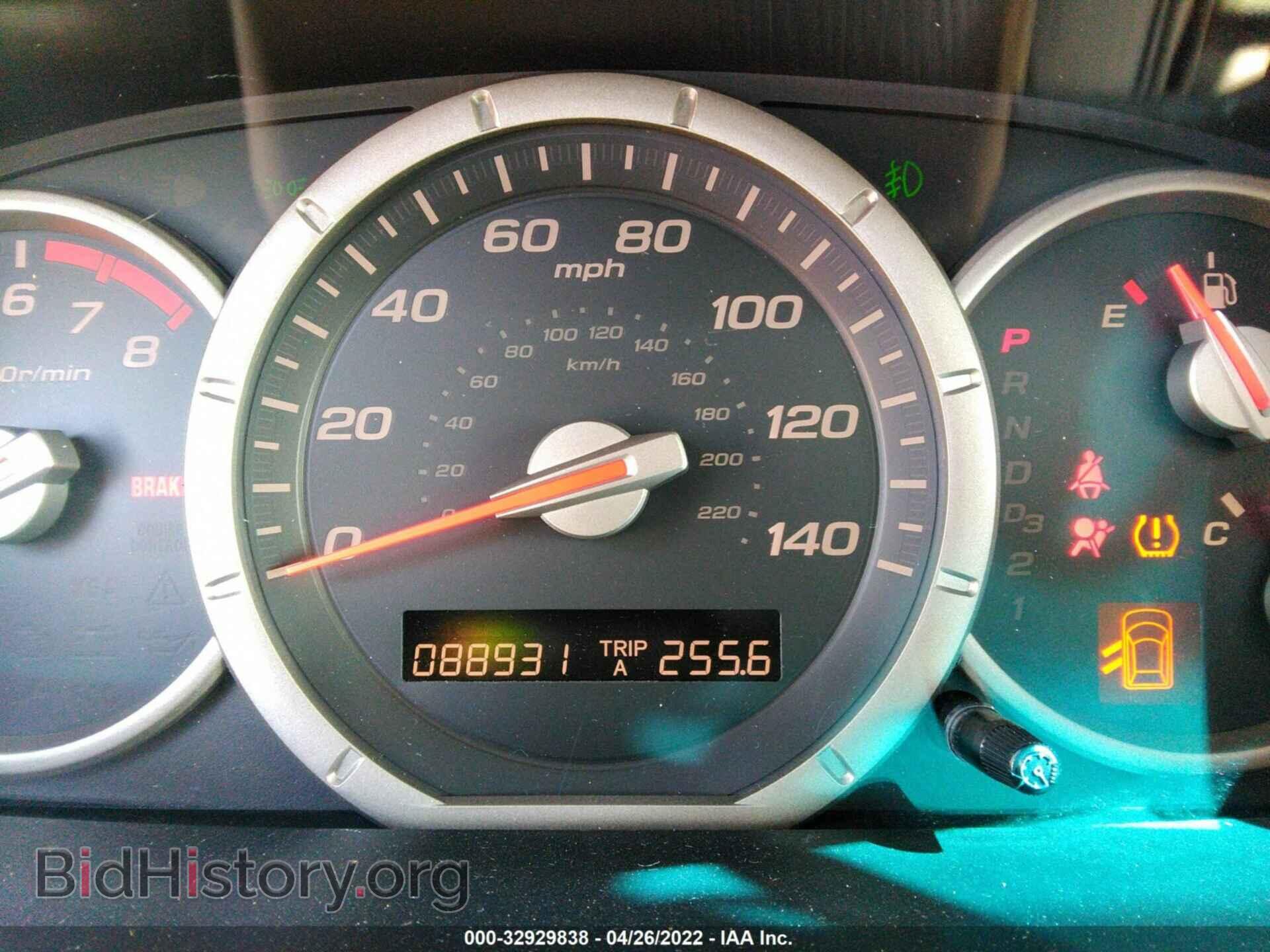 2006 HONDA PILOT - VIN: 5FNYF28576B005638 - Photo 7