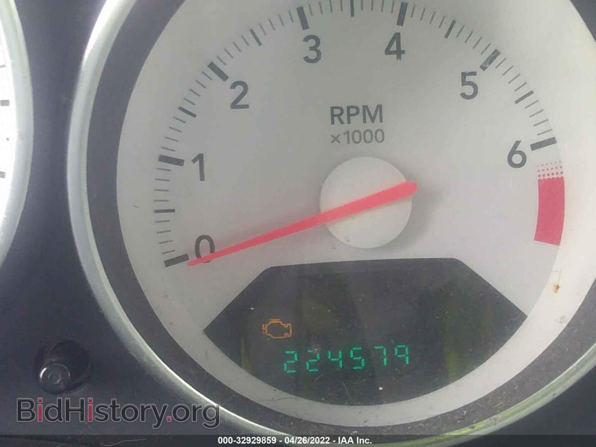 2007 DODGE CALIBER - VIN: 1B3HB48C07D524918 - Фото 7