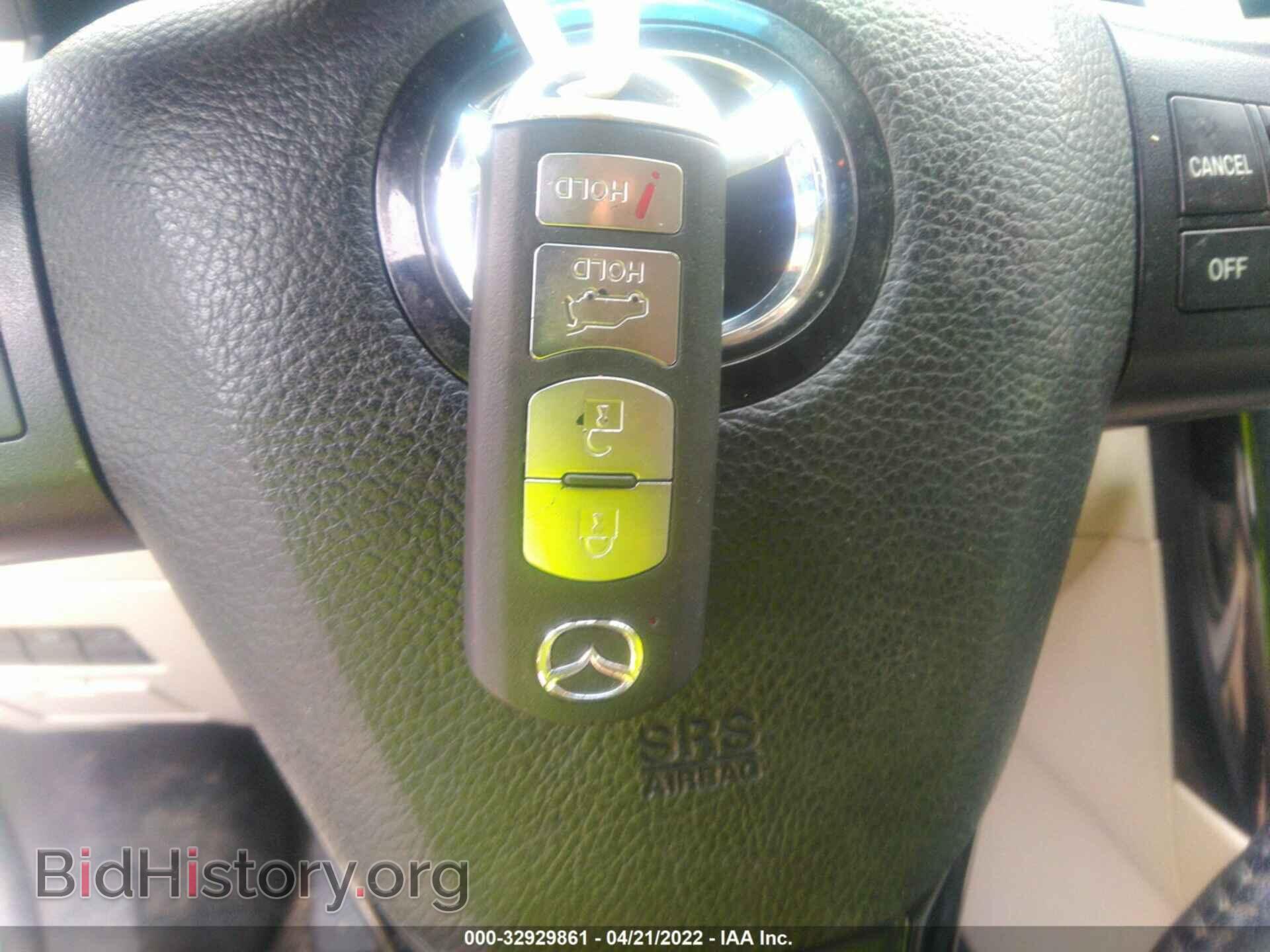 2010 MAZDA CX-9 - VIN: JM3TB3MV3A0202371 - Фото 11