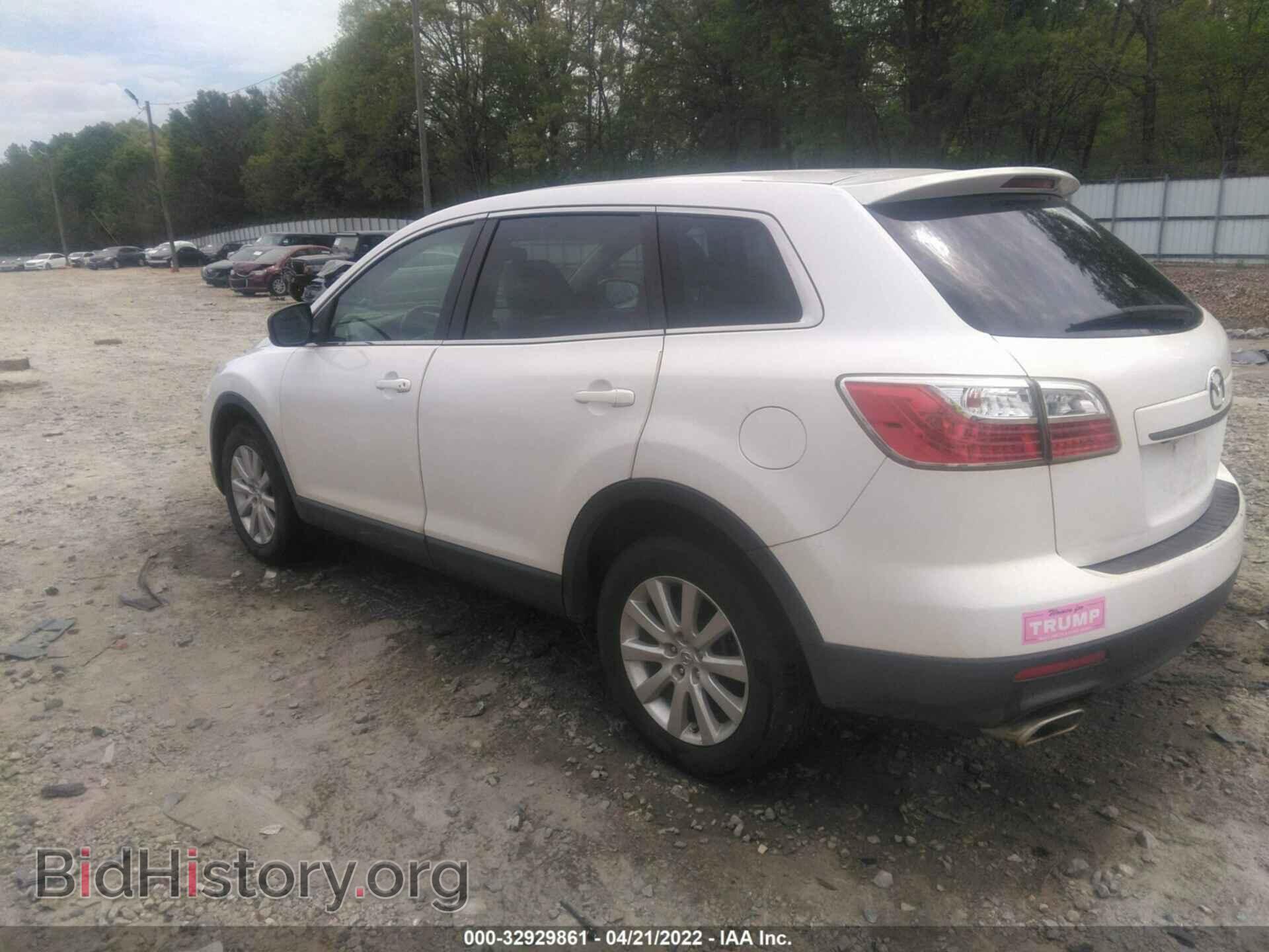 2010 MAZDA CX-9 - VIN: JM3TB3MV3A0202371 - Фото 3