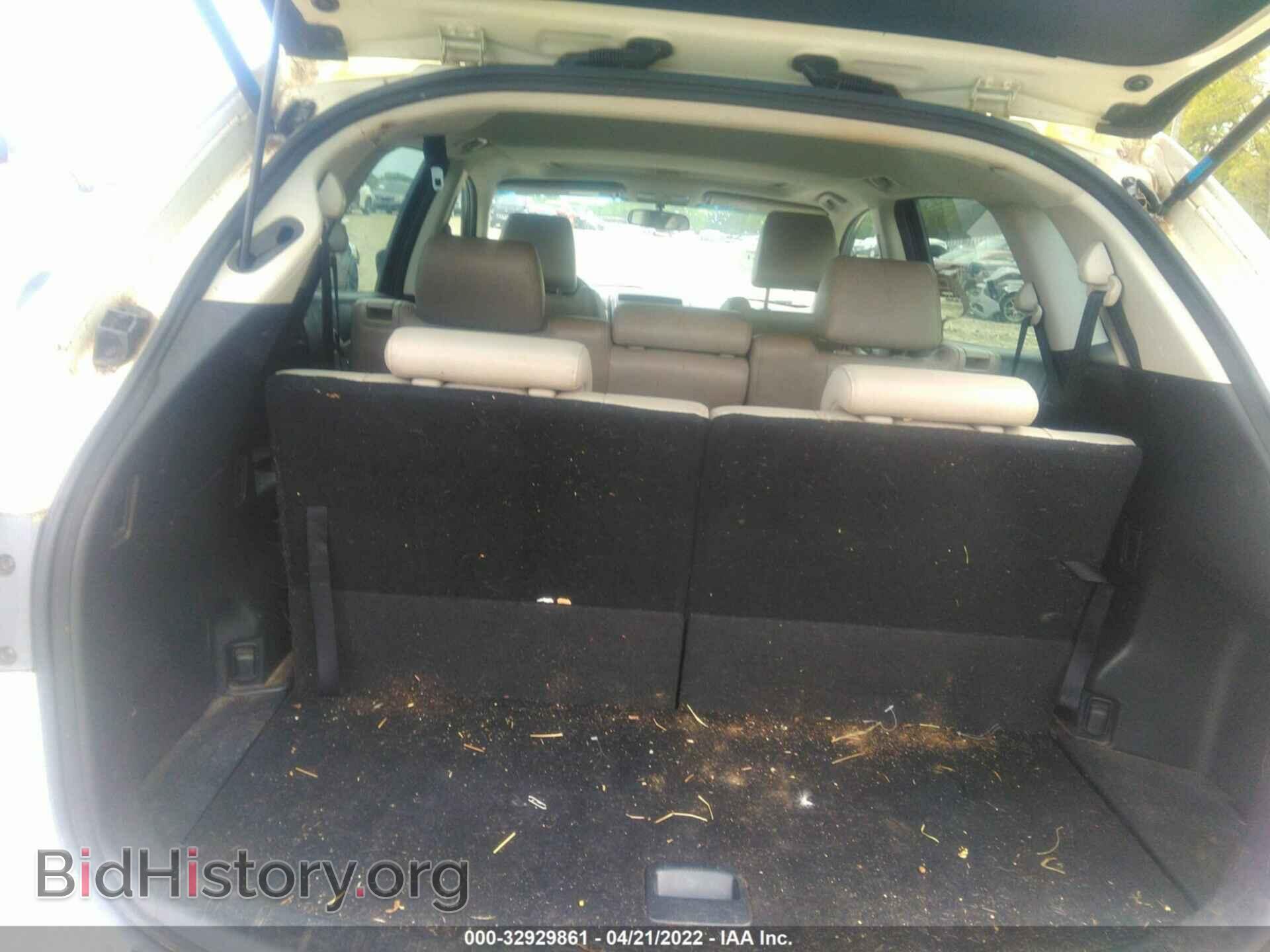 2010 MAZDA CX-9 - VIN: JM3TB3MV3A0202371 - Фото 6