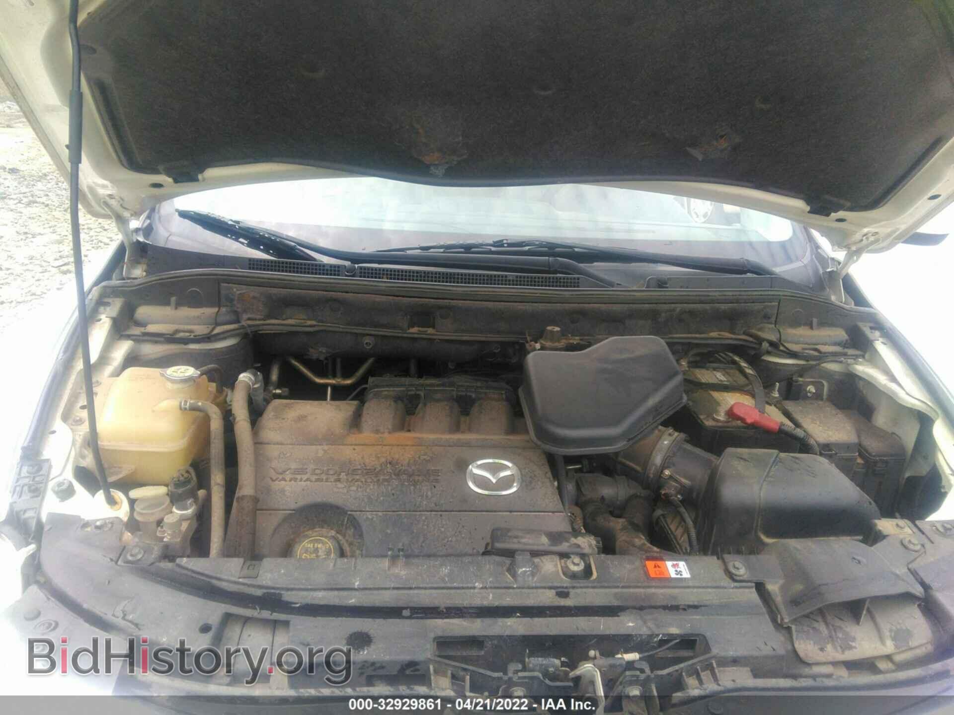 2010 MAZDA CX-9 - VIN: JM3TB3MV3A0202371 - Фото 10