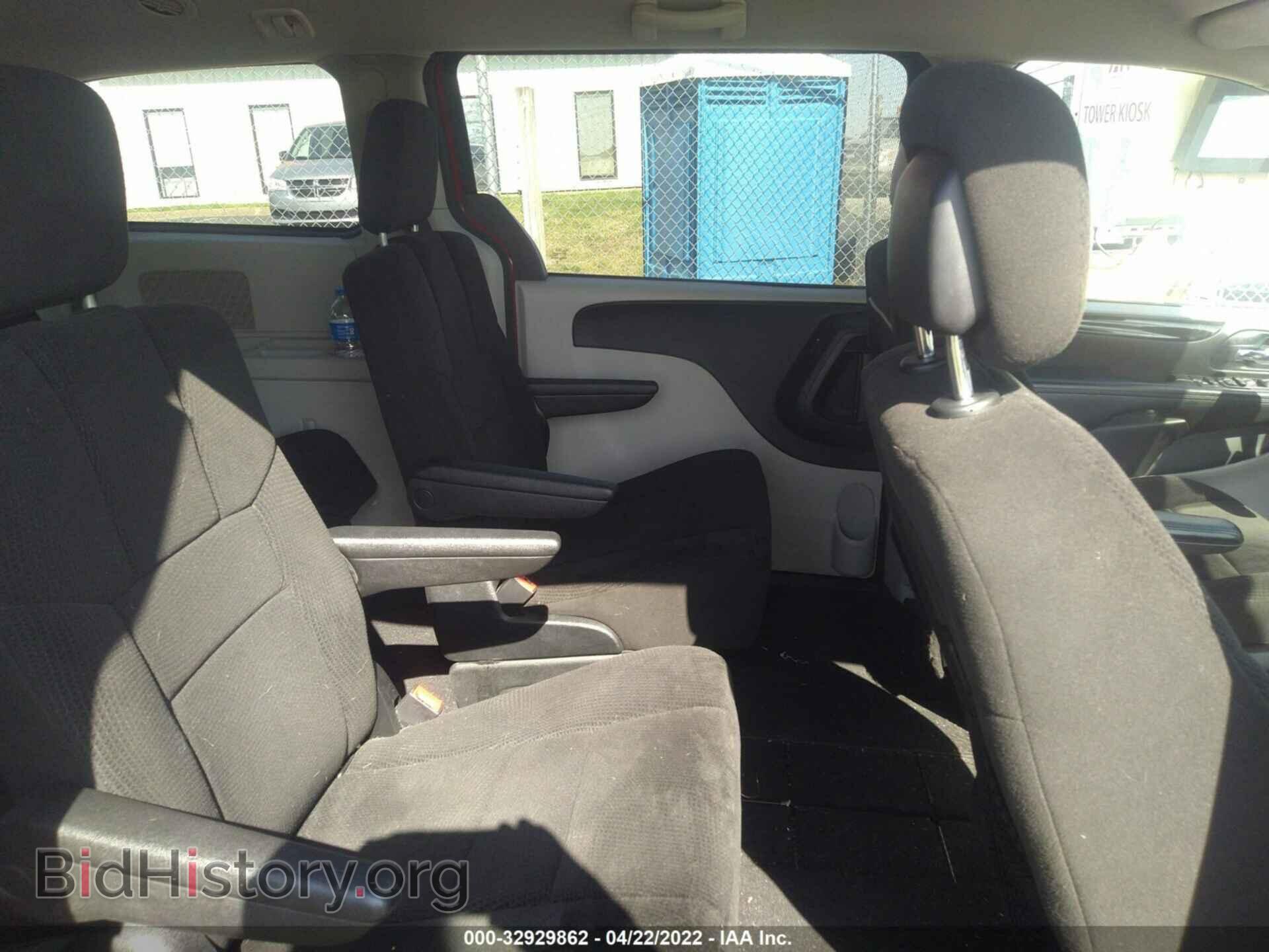 2013 DODGE GRAND CARAVAN - VIN: 2C4RDGBG6DR652308 - Фото 8