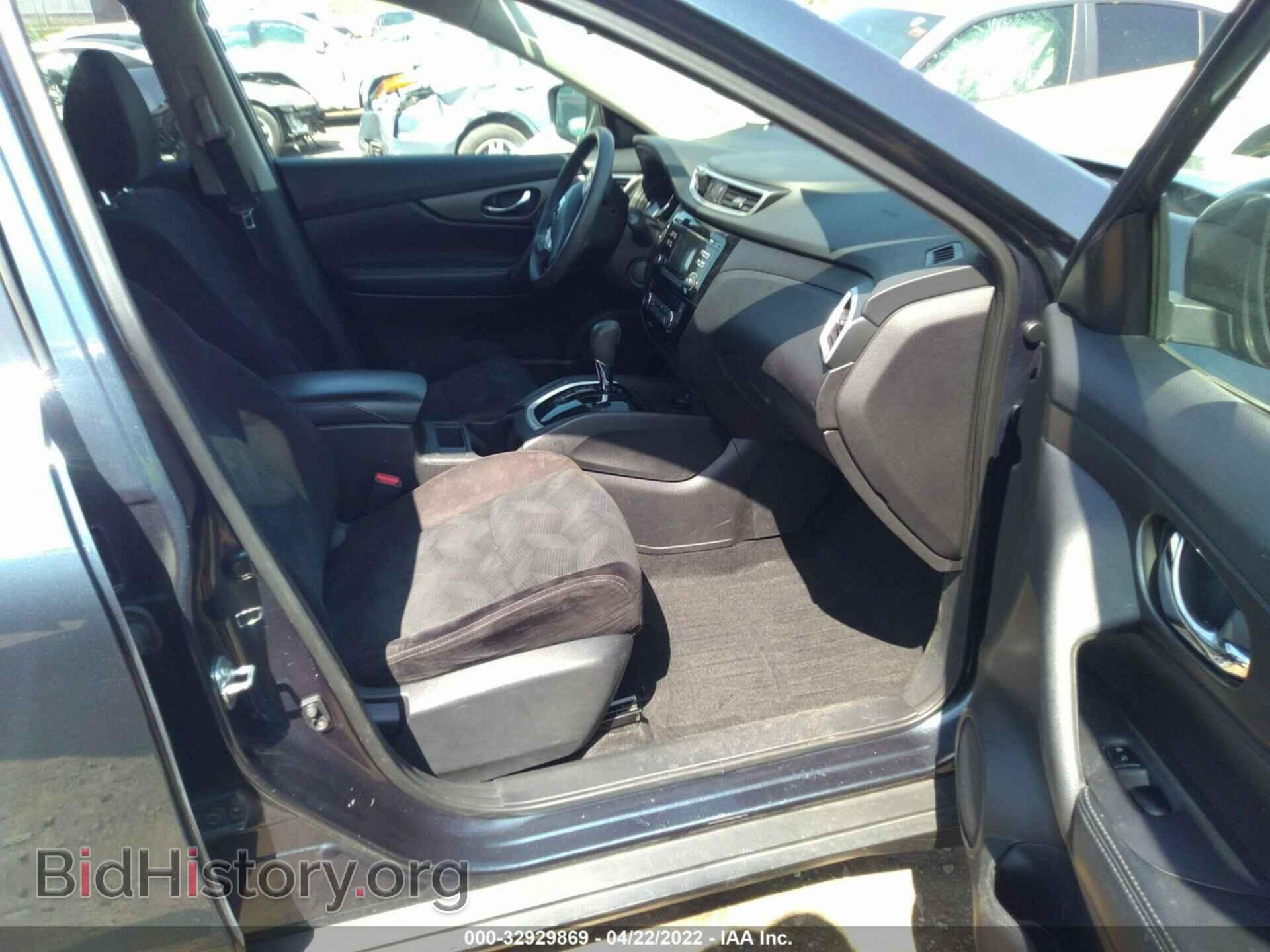 2014 NISSAN ROGUE - VIN: 5N1AT2MT4EC851327 - Фото 5