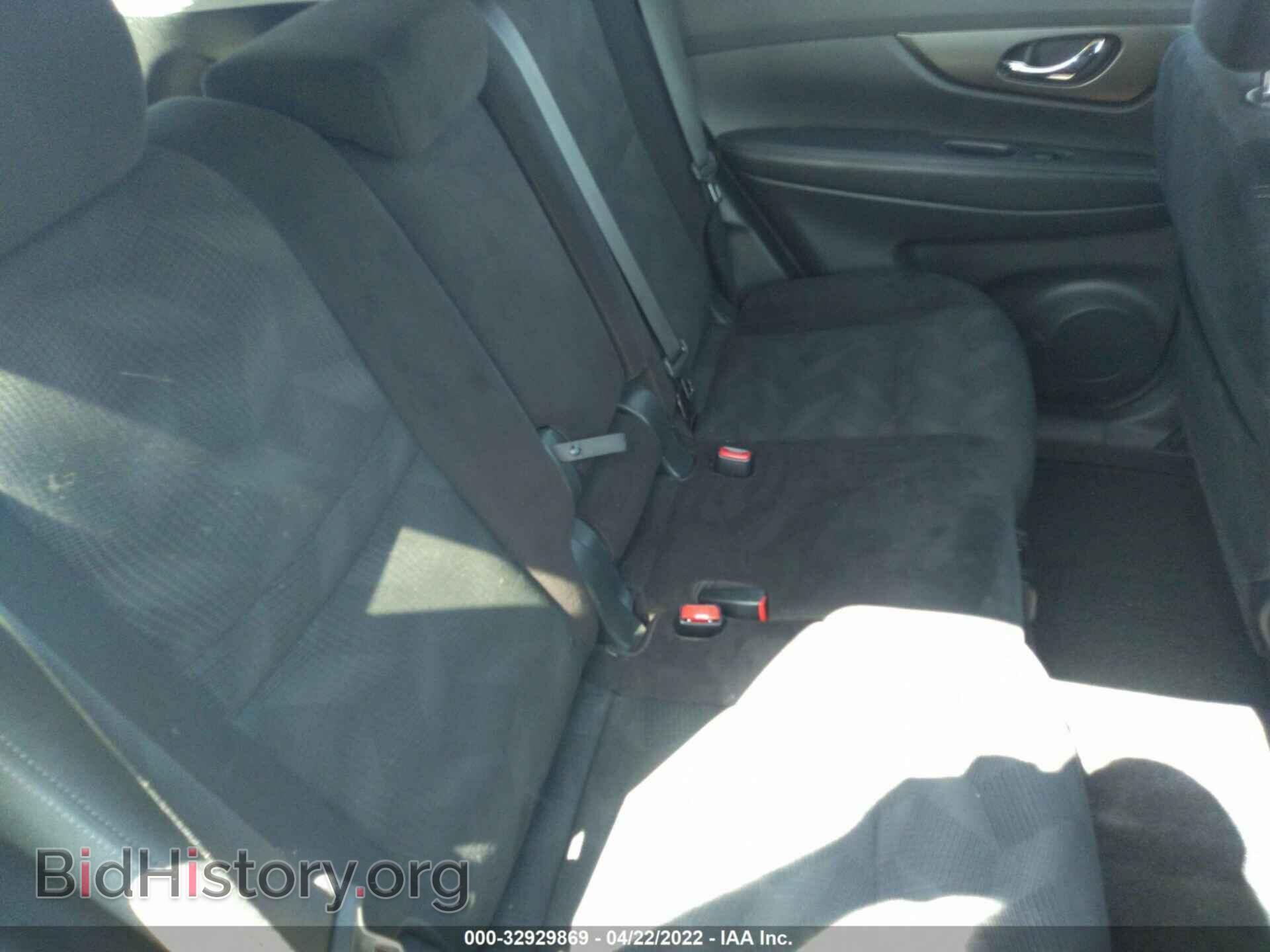 2014 NISSAN ROGUE - VIN: 5N1AT2MT4EC851327 - Фото 8