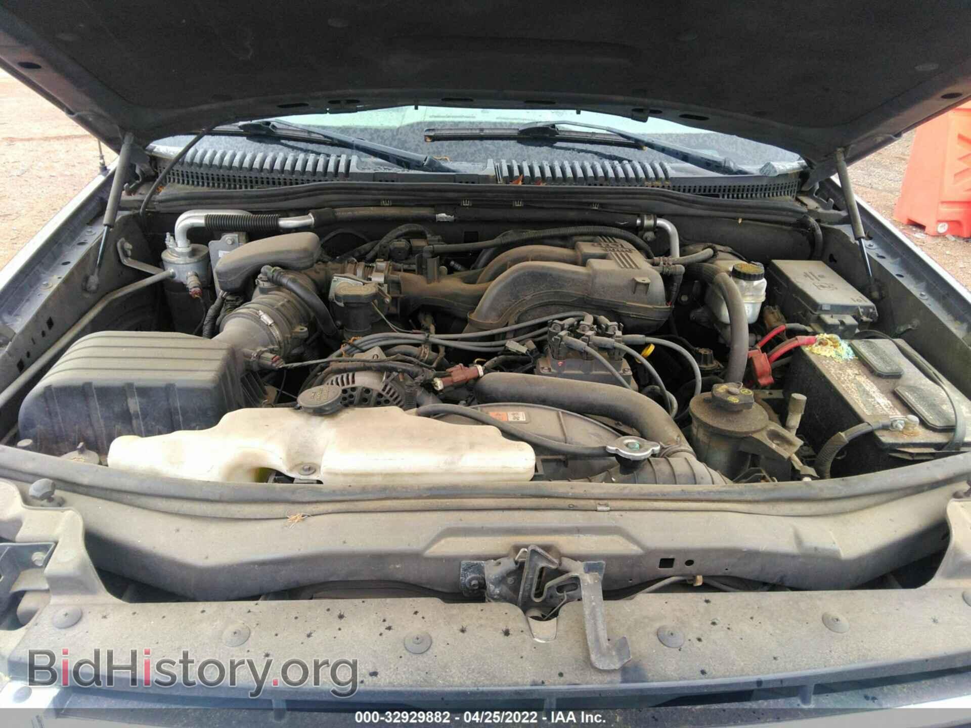 2006 FORD EXPLORER - VIN: 1FMEU63E26UB72192 - Фото 10