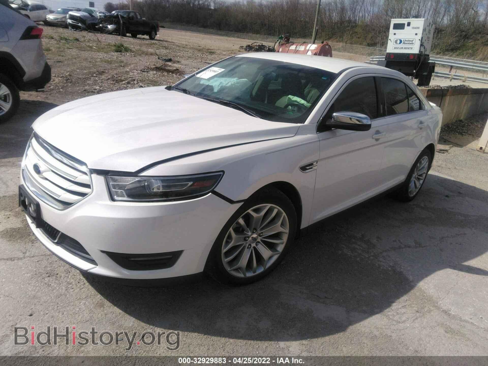2015 FORD TAURUS - VIN: 1FAHP2F9XFG188564 - Photo 2