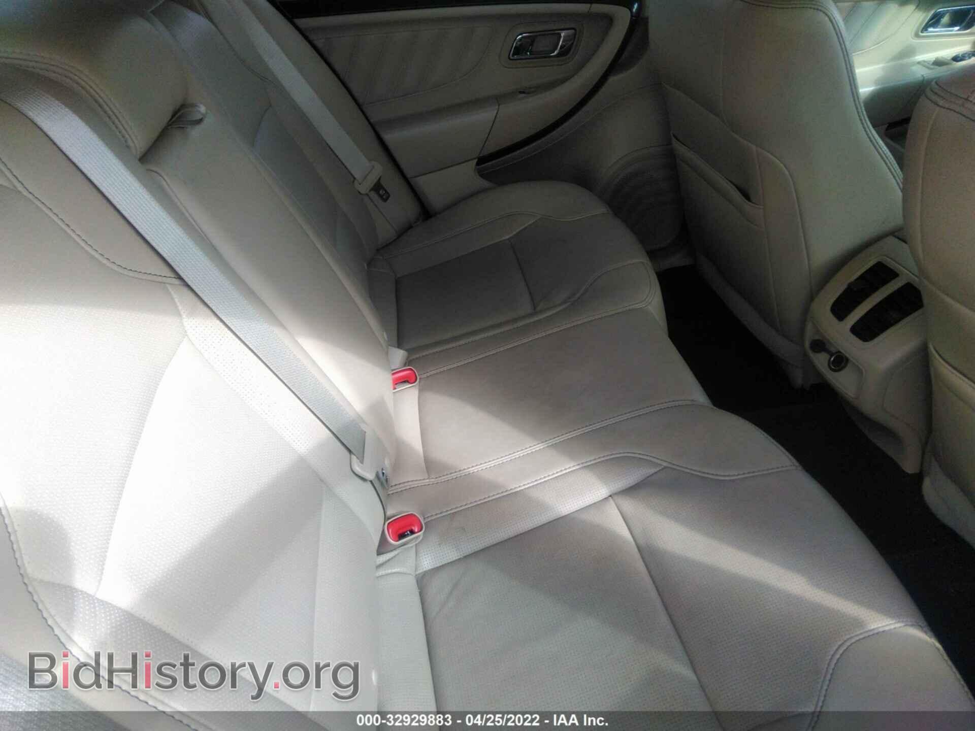 2015 FORD TAURUS - VIN: 1FAHP2F9XFG188564 - Photo 8