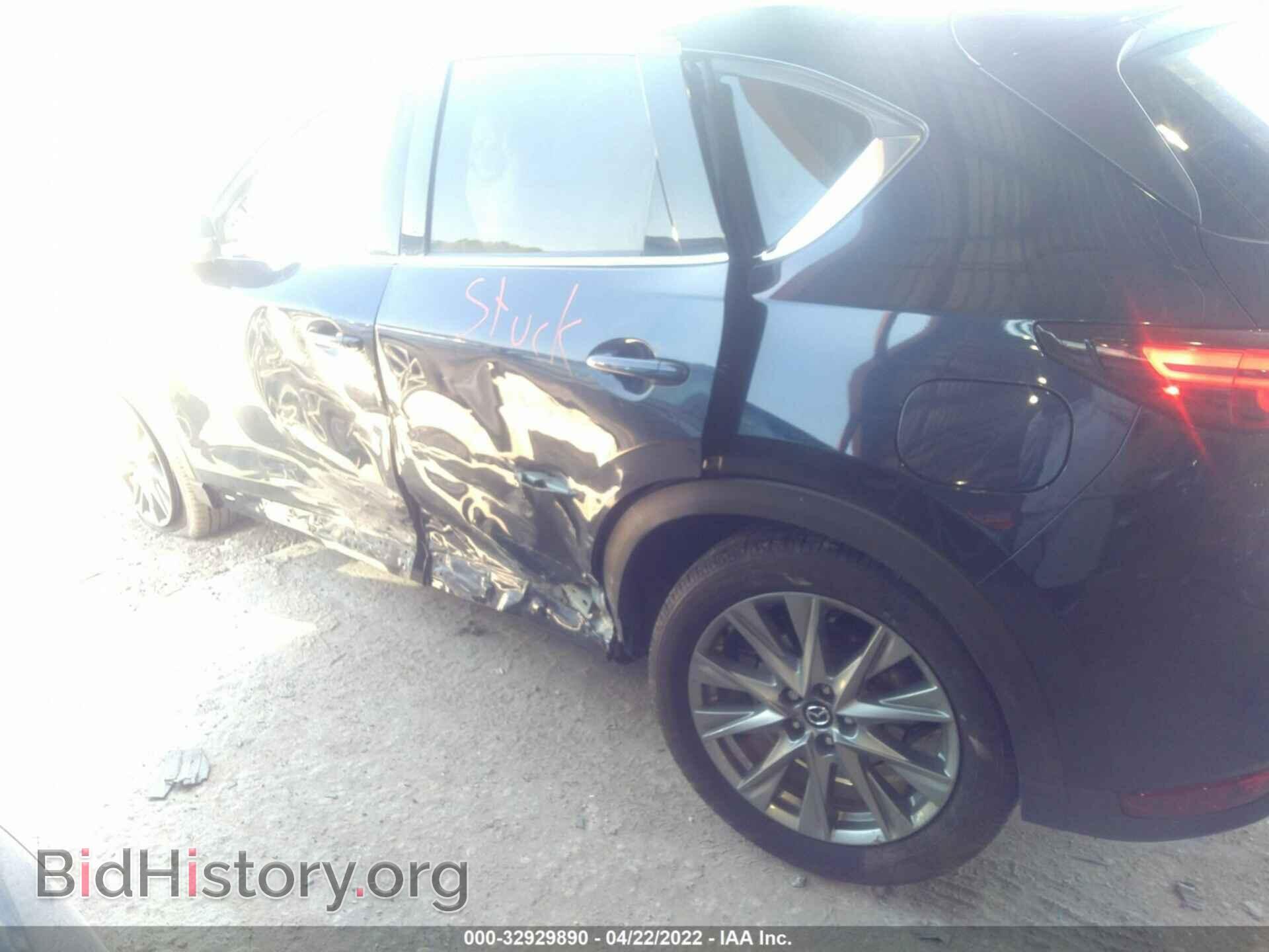 2021 MAZDA CX-5 - VIN: JM3KFBDM8M1494034 - Фото 6
