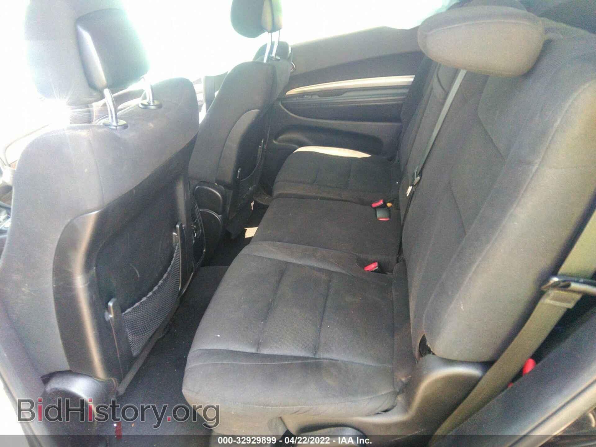 2014 DODGE DURANGO - VIN: 1C4RDJAG6EC514387 - Фото 8