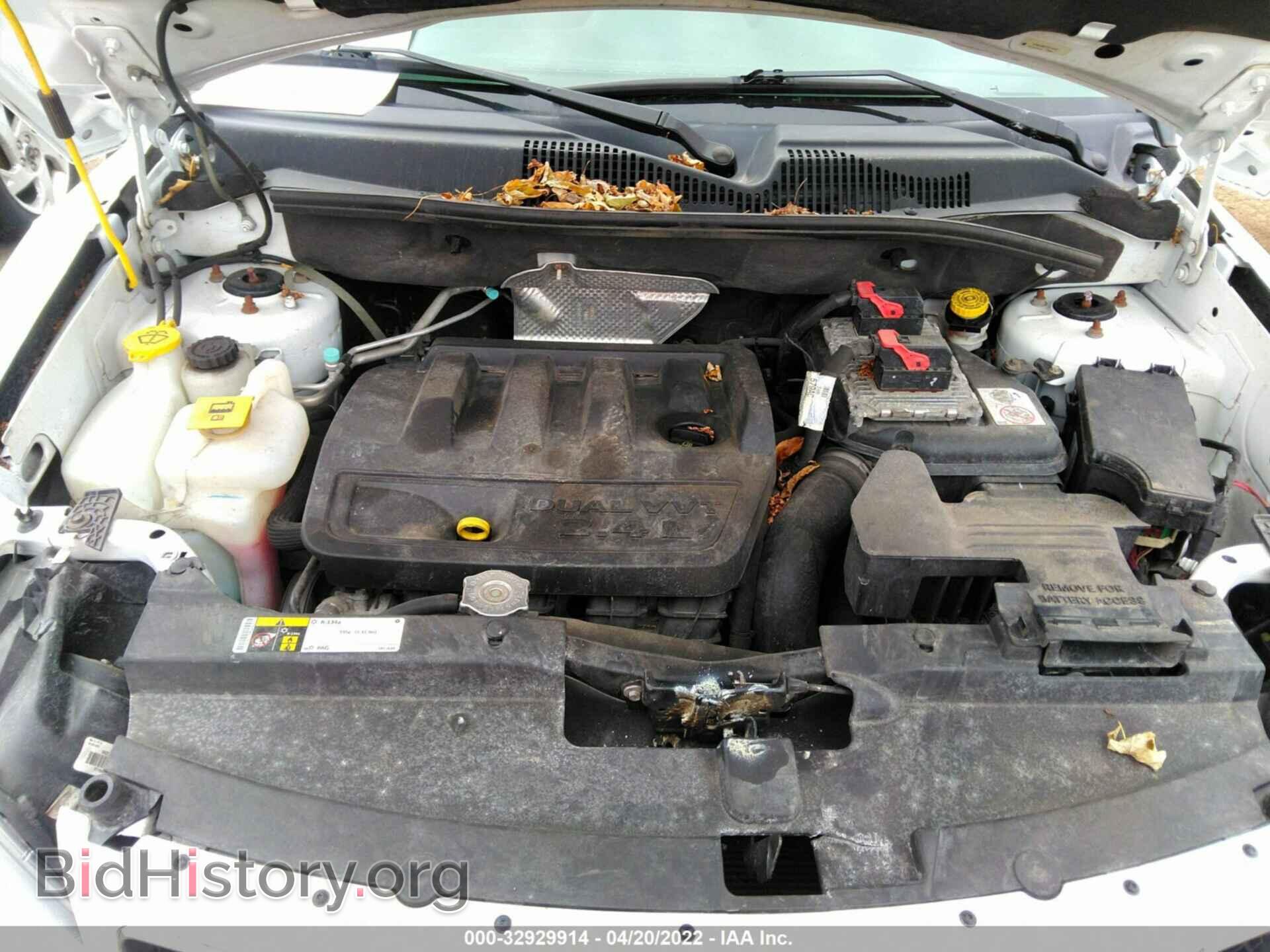 2015 JEEP COMPASS - VIN: 1C4NJDBB1FD214733 - Фото 10