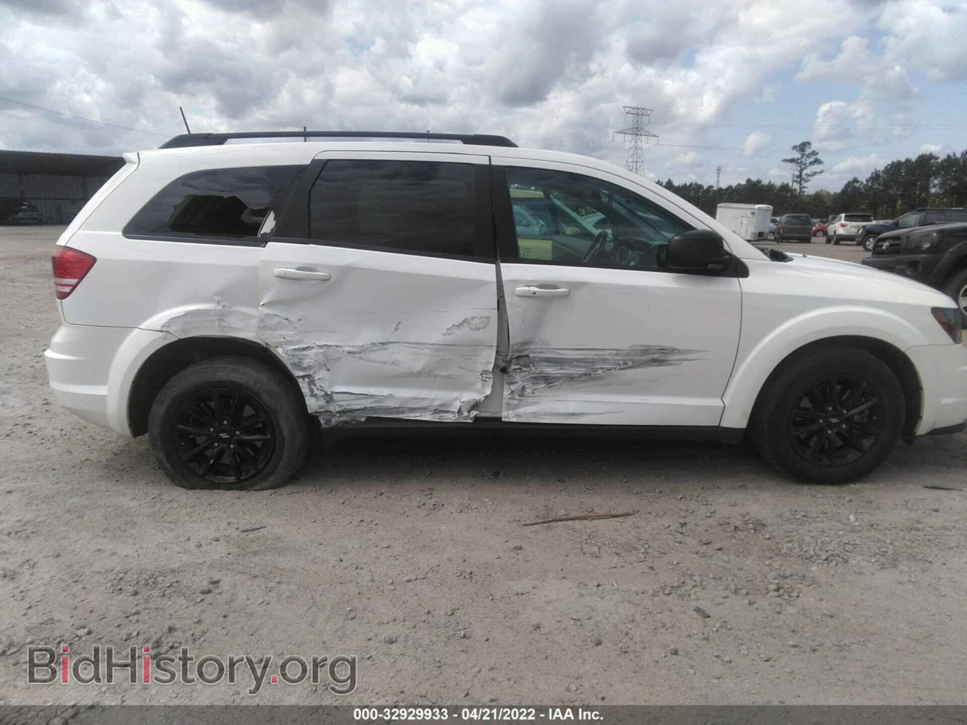 2020 DODGE JOURNEY - VIN: 3C4PDCAB8LT214021 - Photo 6