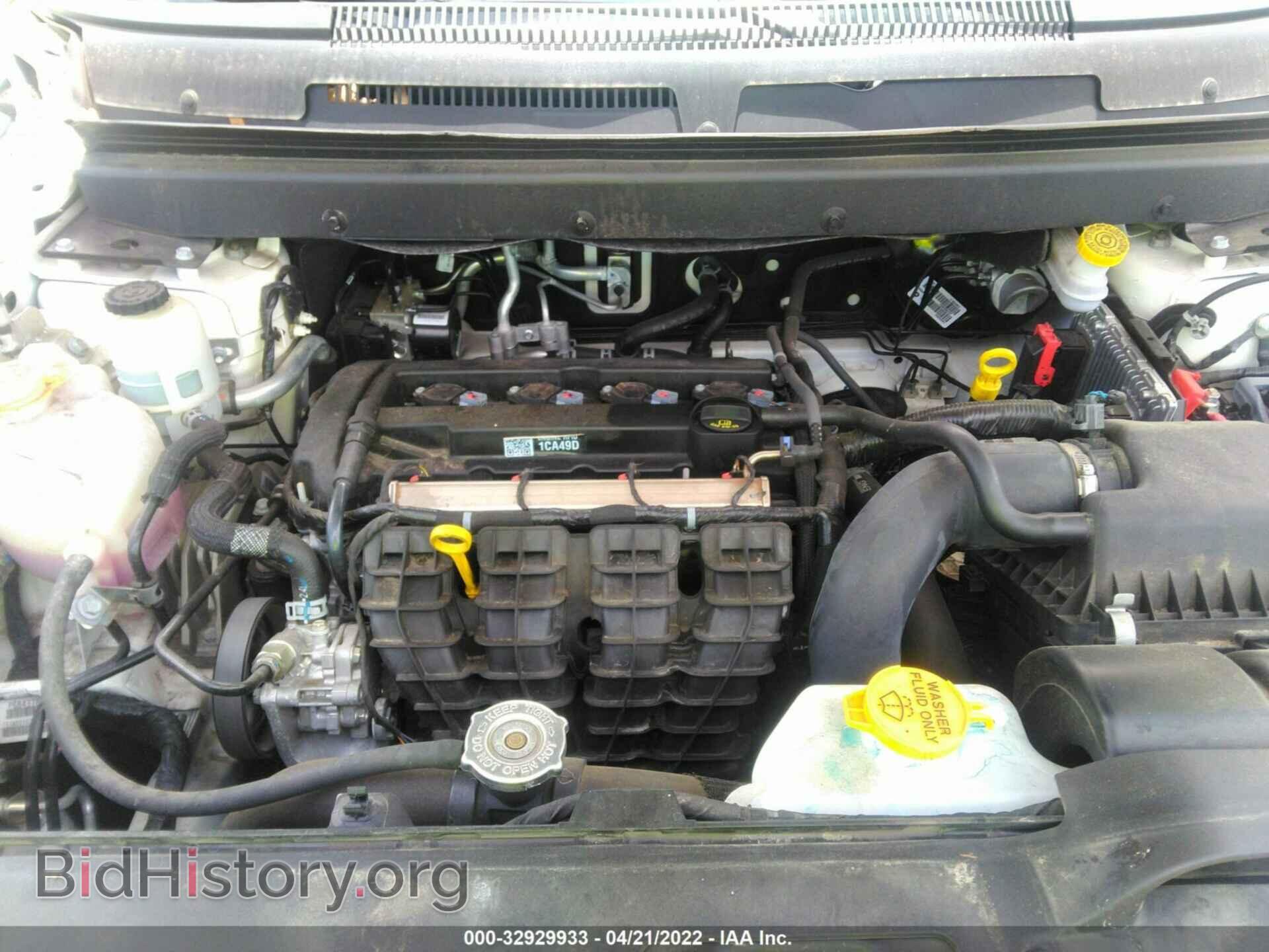 2020 DODGE JOURNEY - VIN: 3C4PDCAB8LT214021 - Photo 10