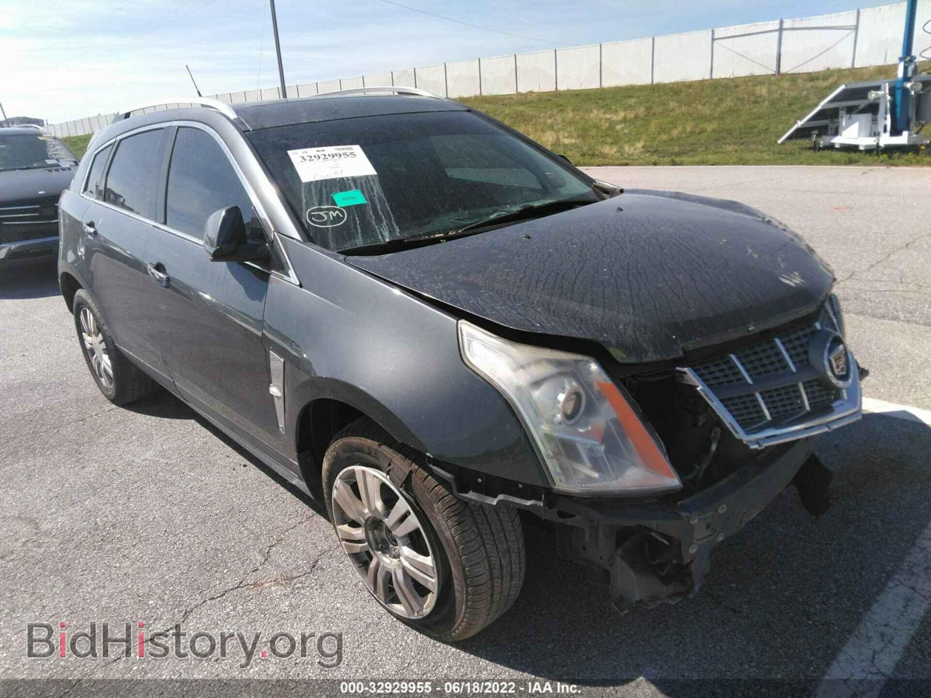 Фотография 3GYFNAE39CS546159 - CADILLAC SRX 2012
