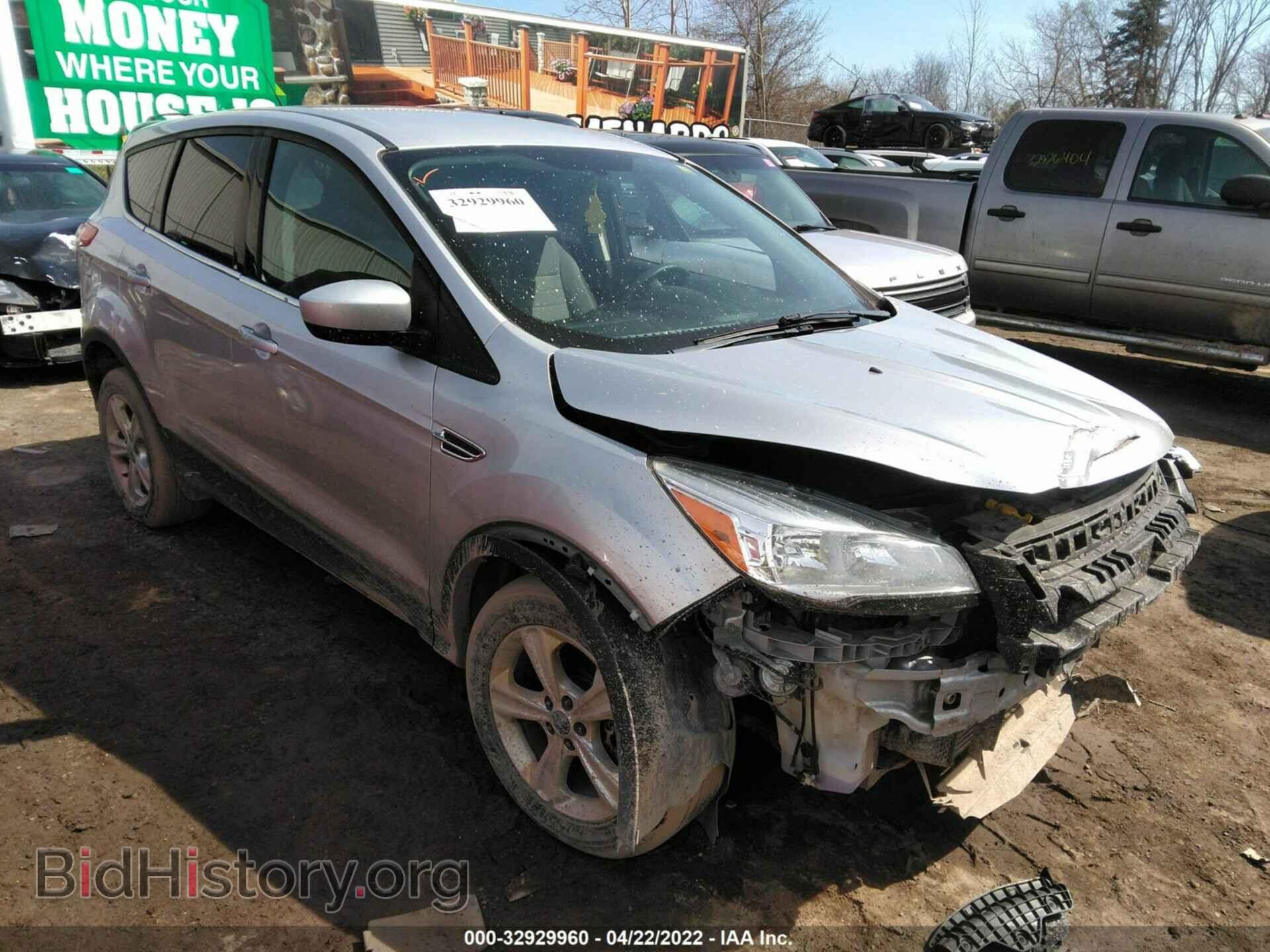 Фотография 1FMCU9G93DUD18909 - FORD ESCAPE 2013