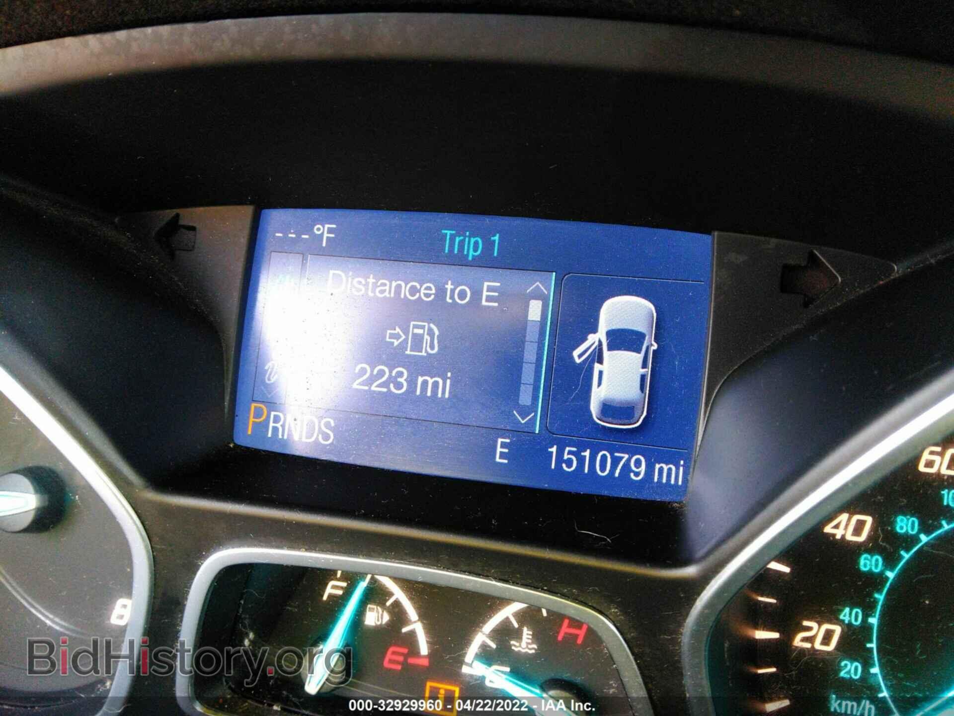 2013 FORD ESCAPE - VIN: 1FMCU9G93DUD18909 - Фото 7
