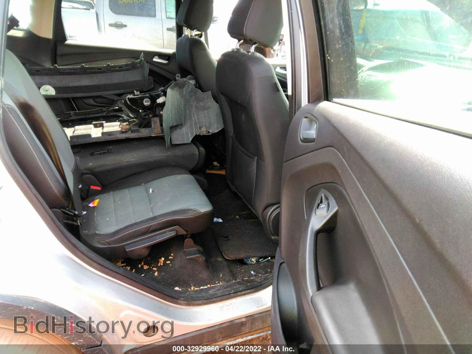 2013 FORD ESCAPE - VIN: 1FMCU9G93DUD18909 - Фото 8