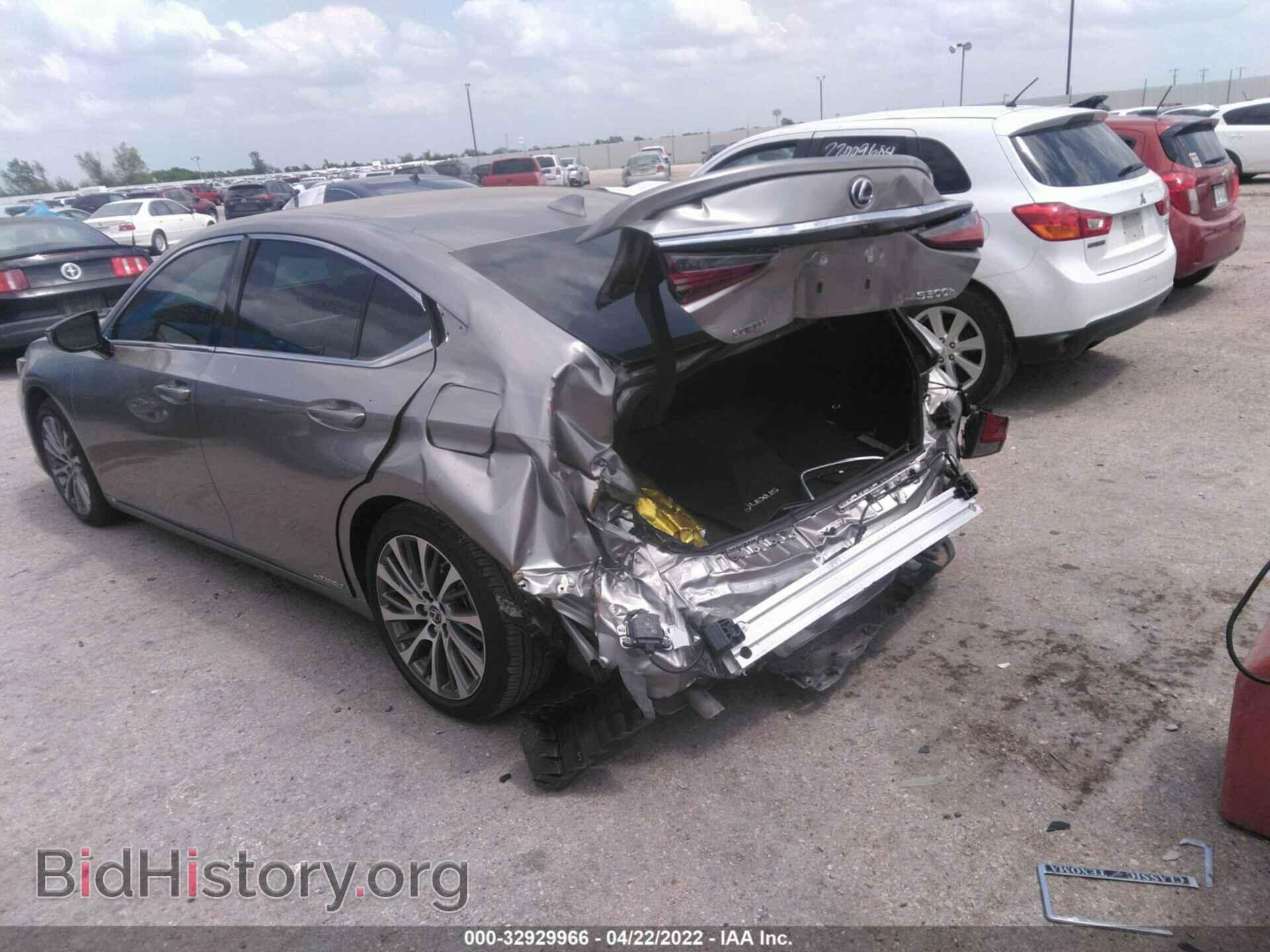 2021 LEXUS ES - VIN: 58ADA1C14MU003334 - Фото 3