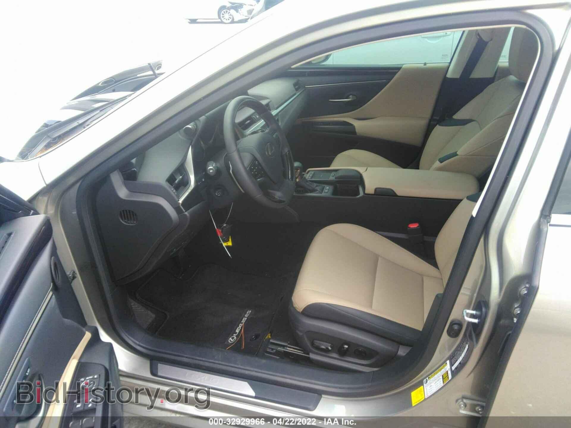 2021 LEXUS ES - VIN: 58ADA1C14MU003334 - Фото 5