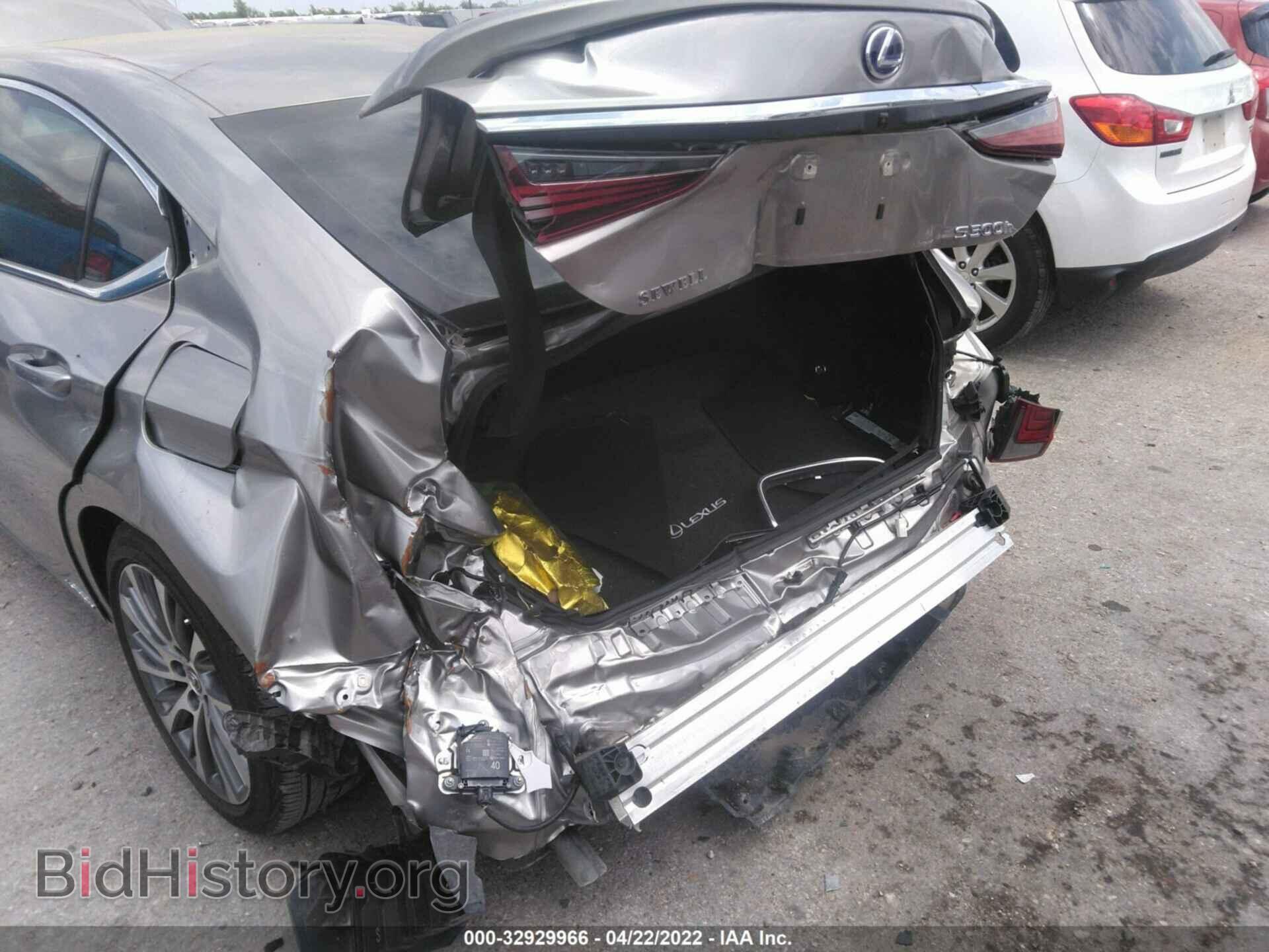 2021 LEXUS ES - VIN: 58ADA1C14MU003334 - Фото 6