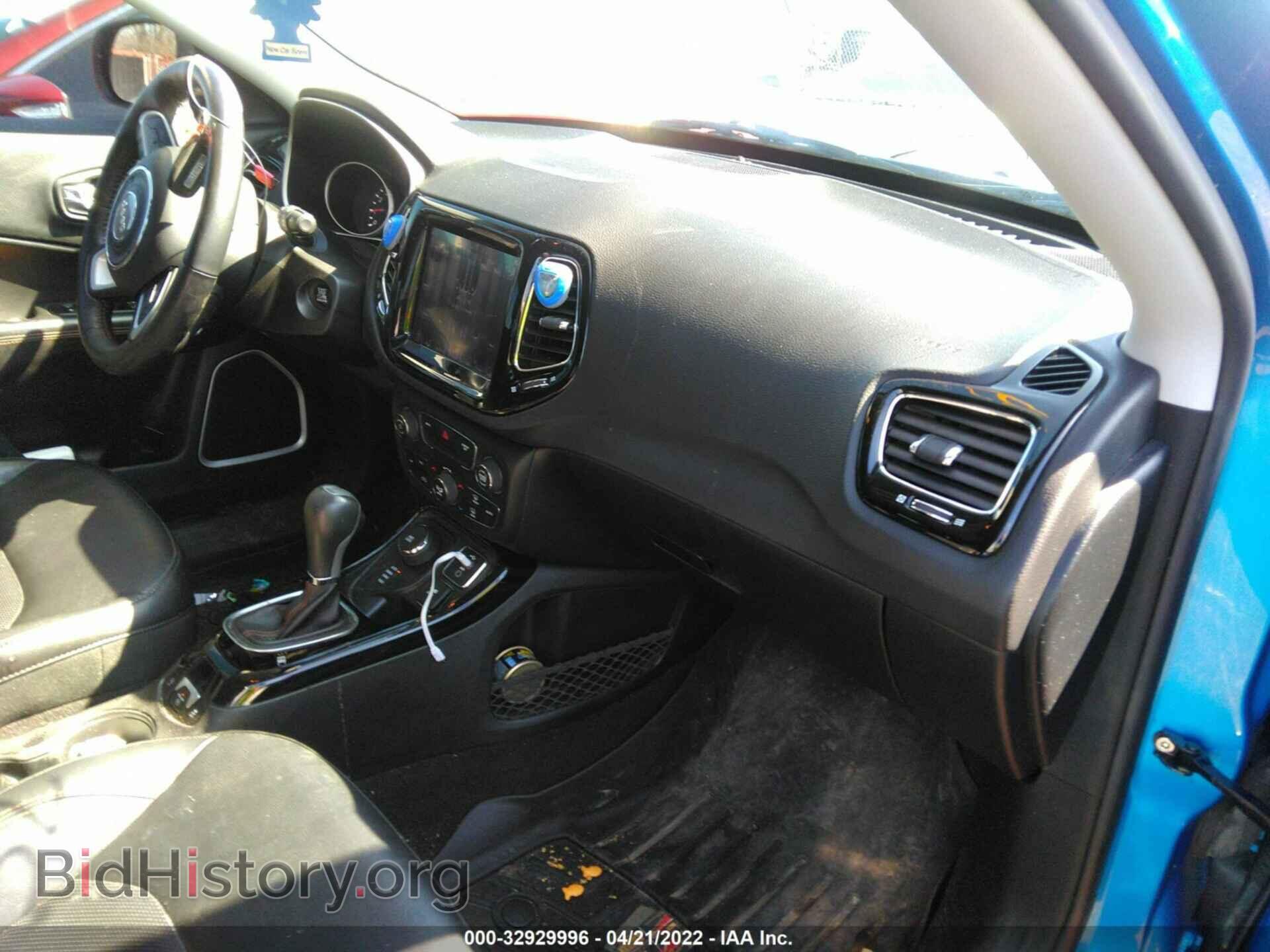 2017 JEEP COMPASS - VIN: 3C4NJDCB0HT597673 - Фото 5