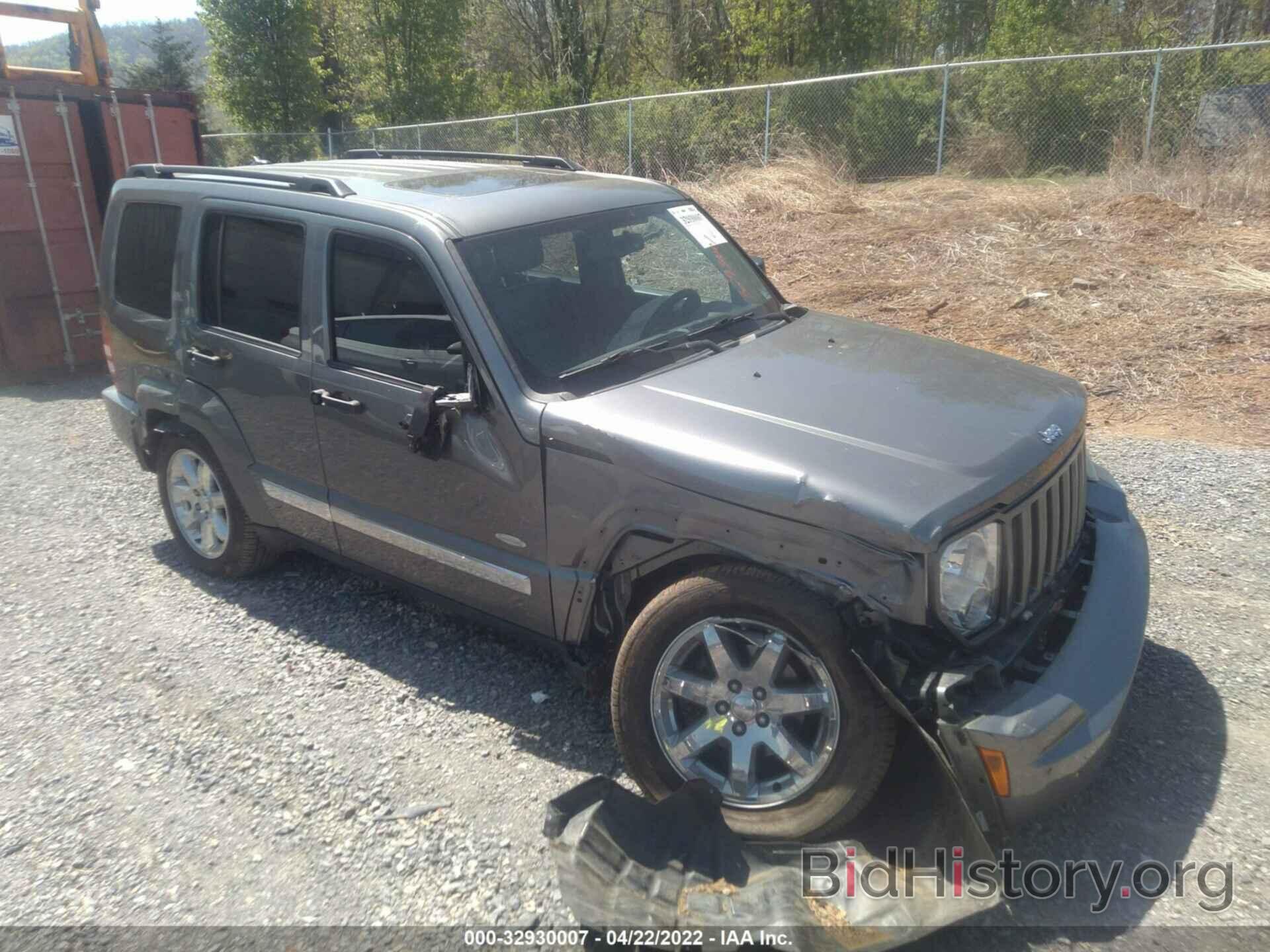 Photo 1C4PJMAK0CW216919 - JEEP LIBERTY 2012