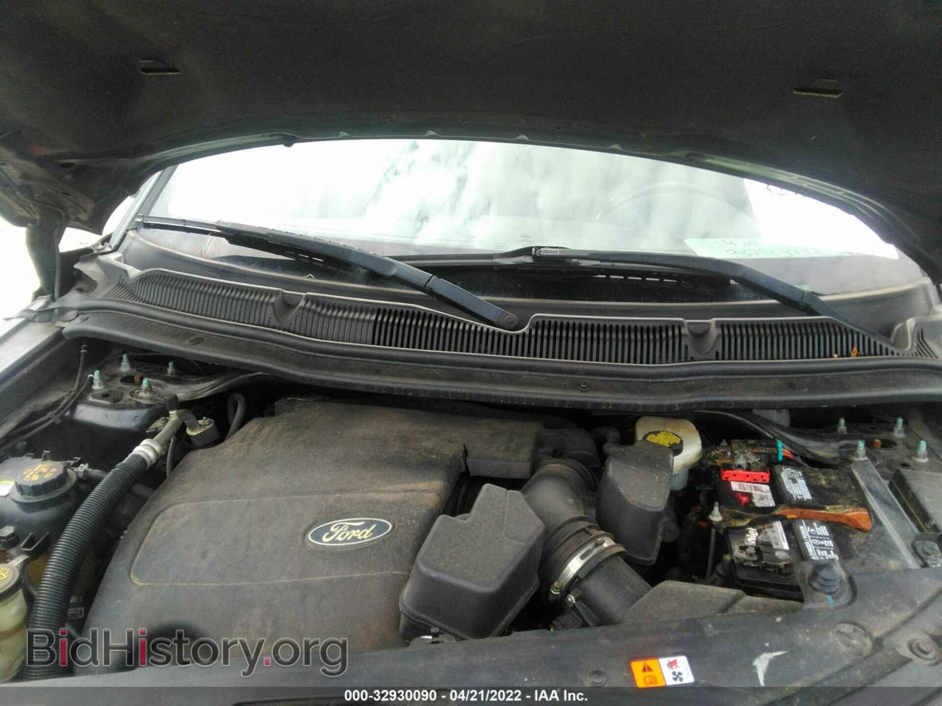2011 FORD EXPLORER - VIN: 1FMHK7F82BGA05032 - Фото 10