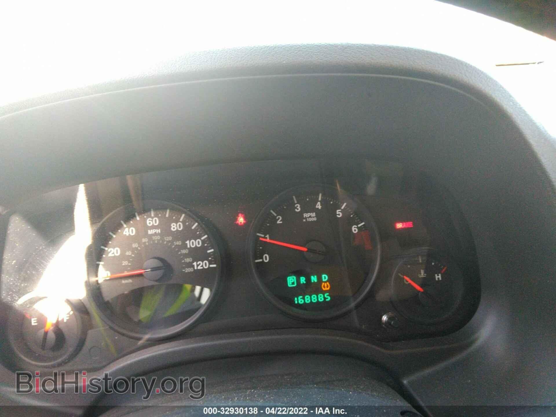 2012 JEEP COMPASS - VIN: 1C4NJCBB8CD526859 - Фото 7