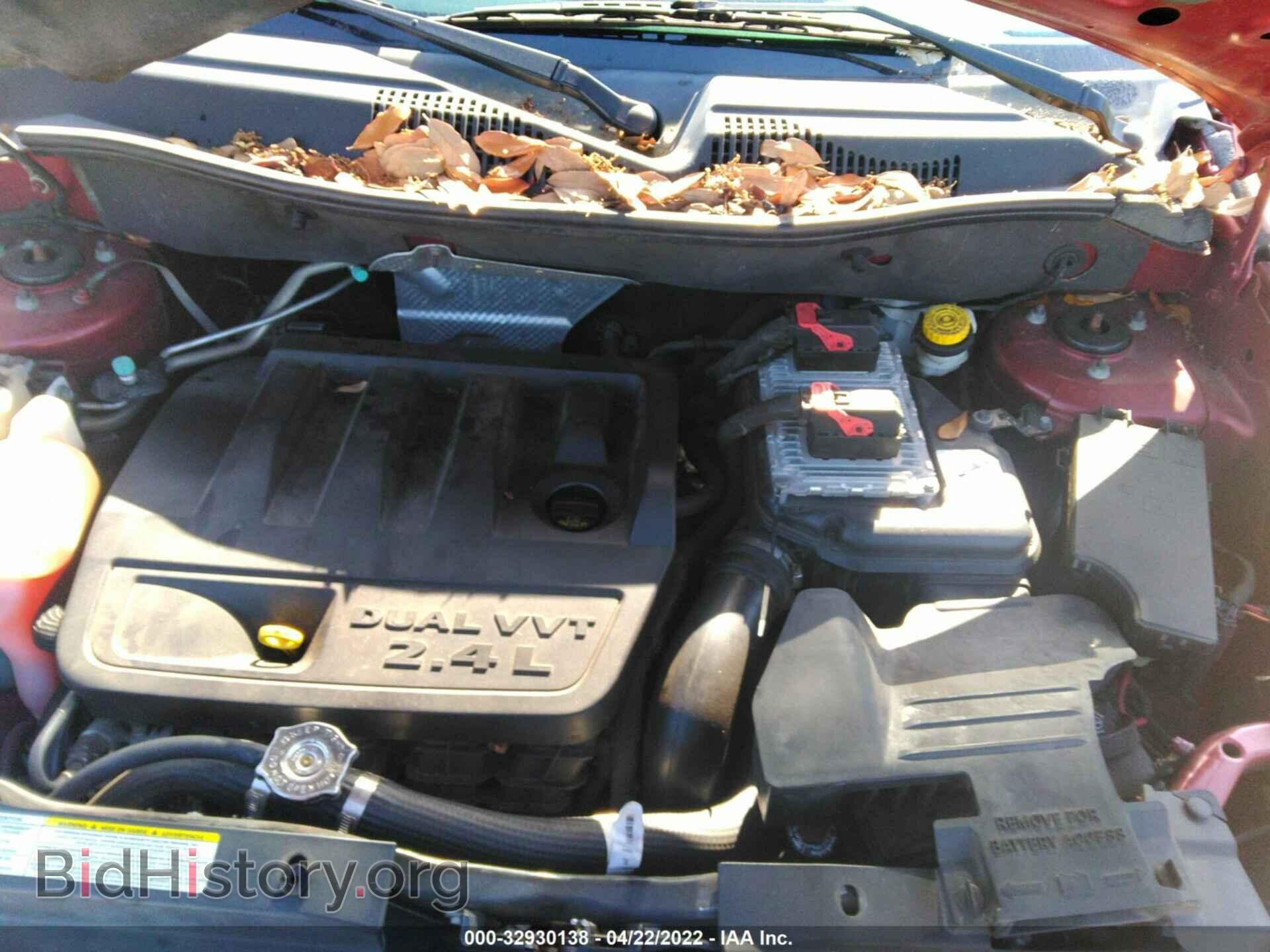 2012 JEEP COMPASS - VIN: 1C4NJCBB8CD526859 - Фото 10