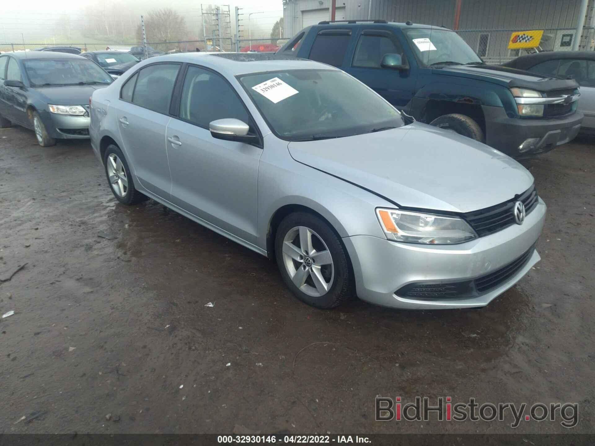 Photo 3VWLL7AJ6CM423734 - VOLKSWAGEN JETTA SEDAN 2012