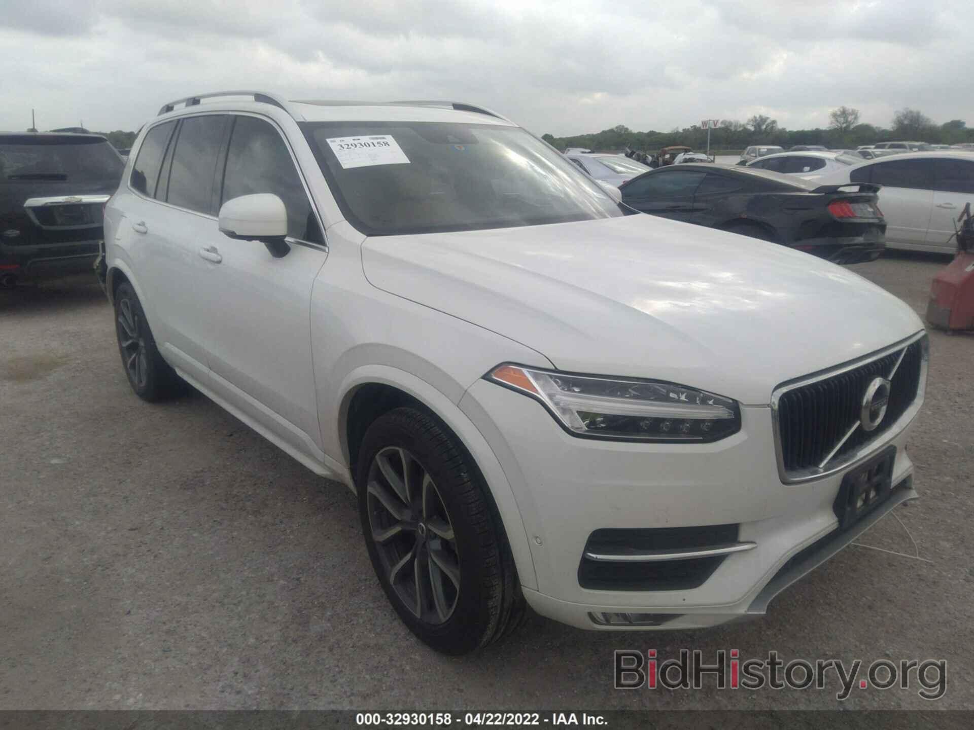 Photo YV4A22PK4J1210613 - VOLVO XC90 2018