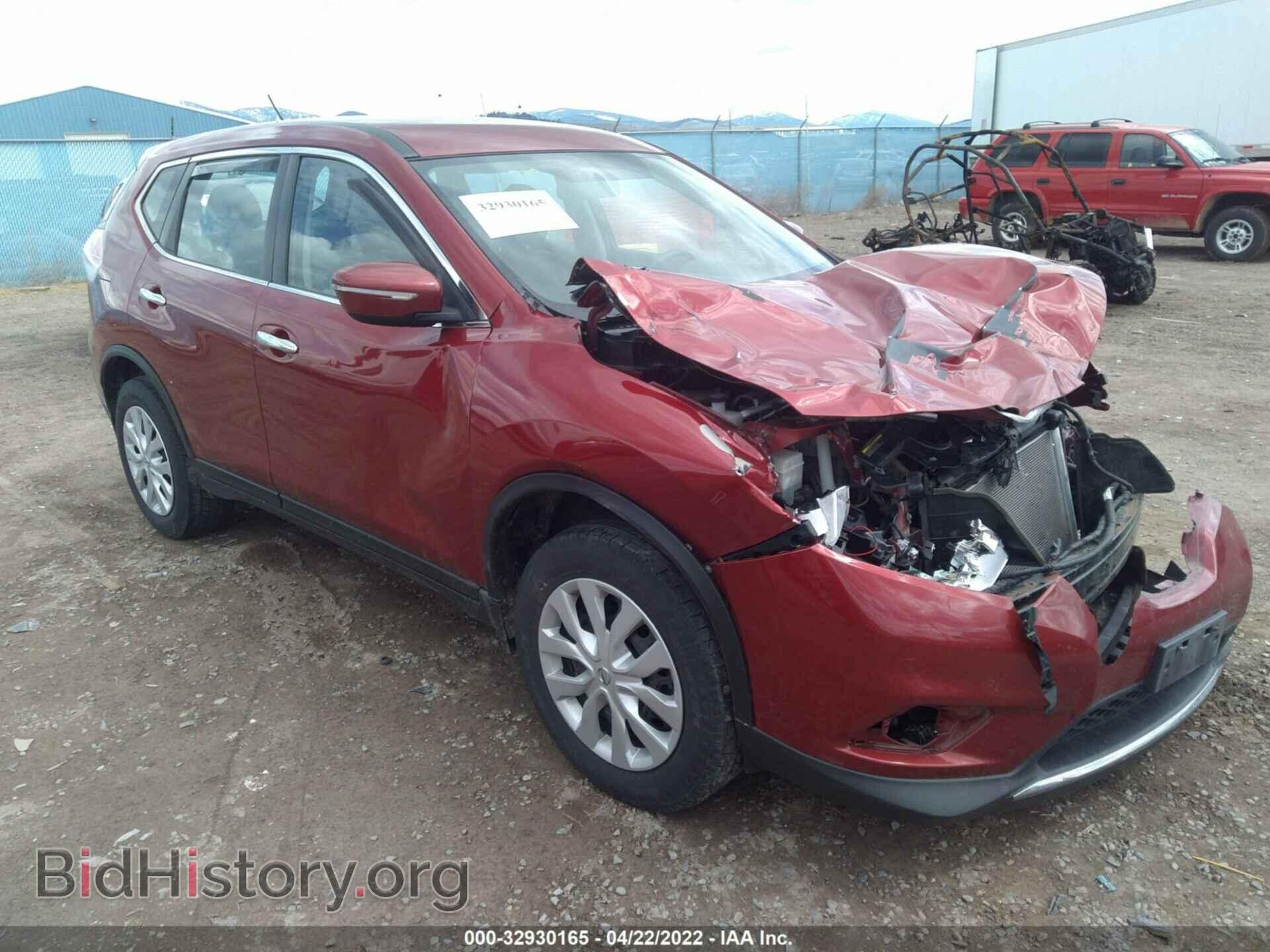 Фотография KNMAT2MV9FP506830 - NISSAN ROGUE 2015