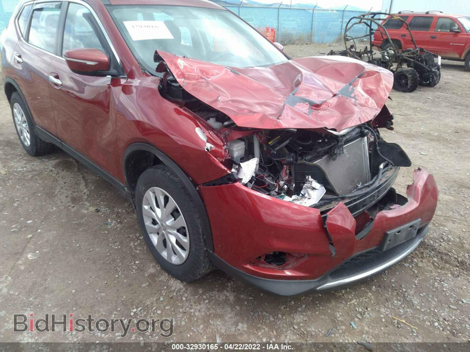 2015 NISSAN ROGUE - VIN: KNMAT2MV9FP506830 - Фото 6
