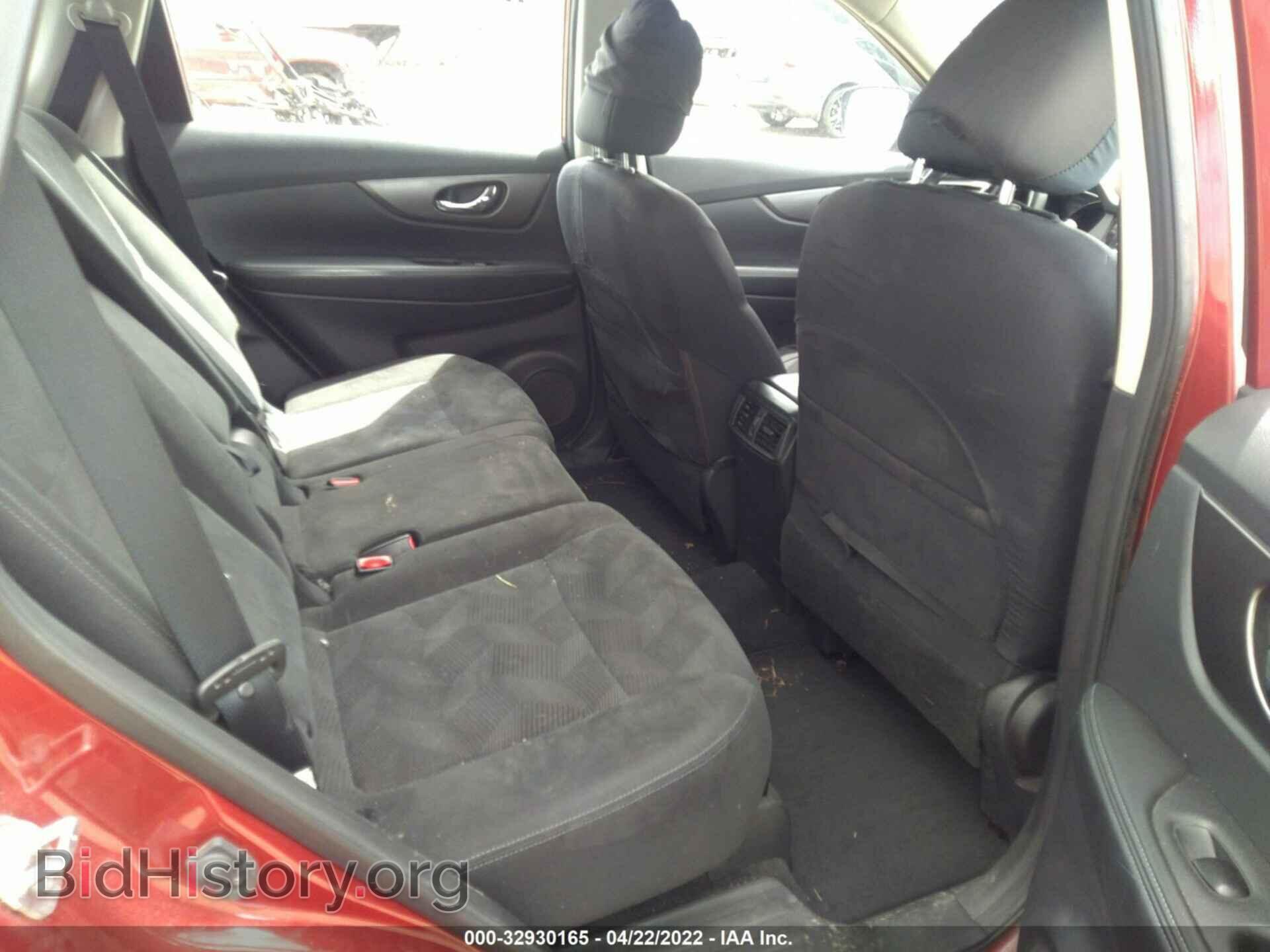 2015 NISSAN ROGUE - VIN: KNMAT2MV9FP506830 - Фото 8