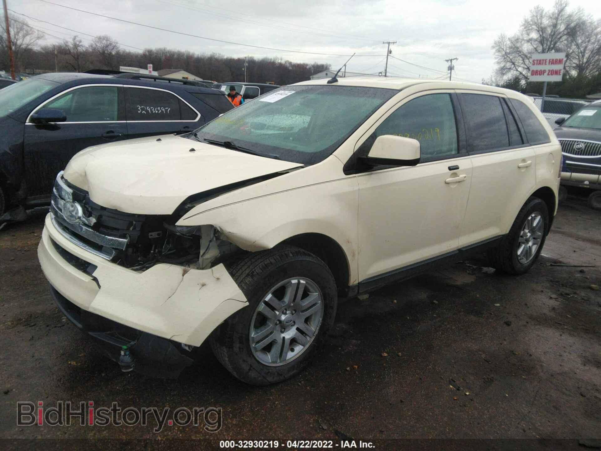 2007 FORD EDGE - VIN: 2FMDK49C37BA97392 - Photo 2