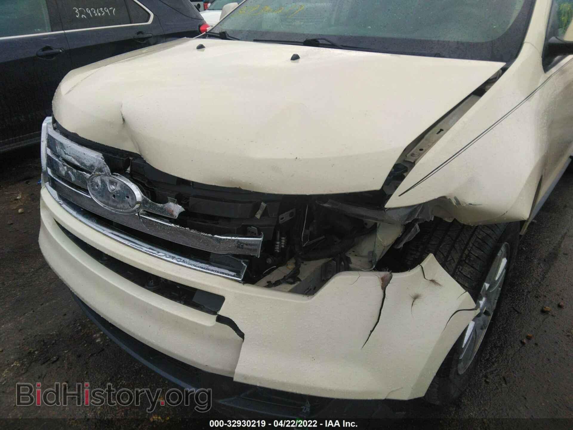 2007 FORD EDGE - VIN: 2FMDK49C37BA97392 - Photo 6