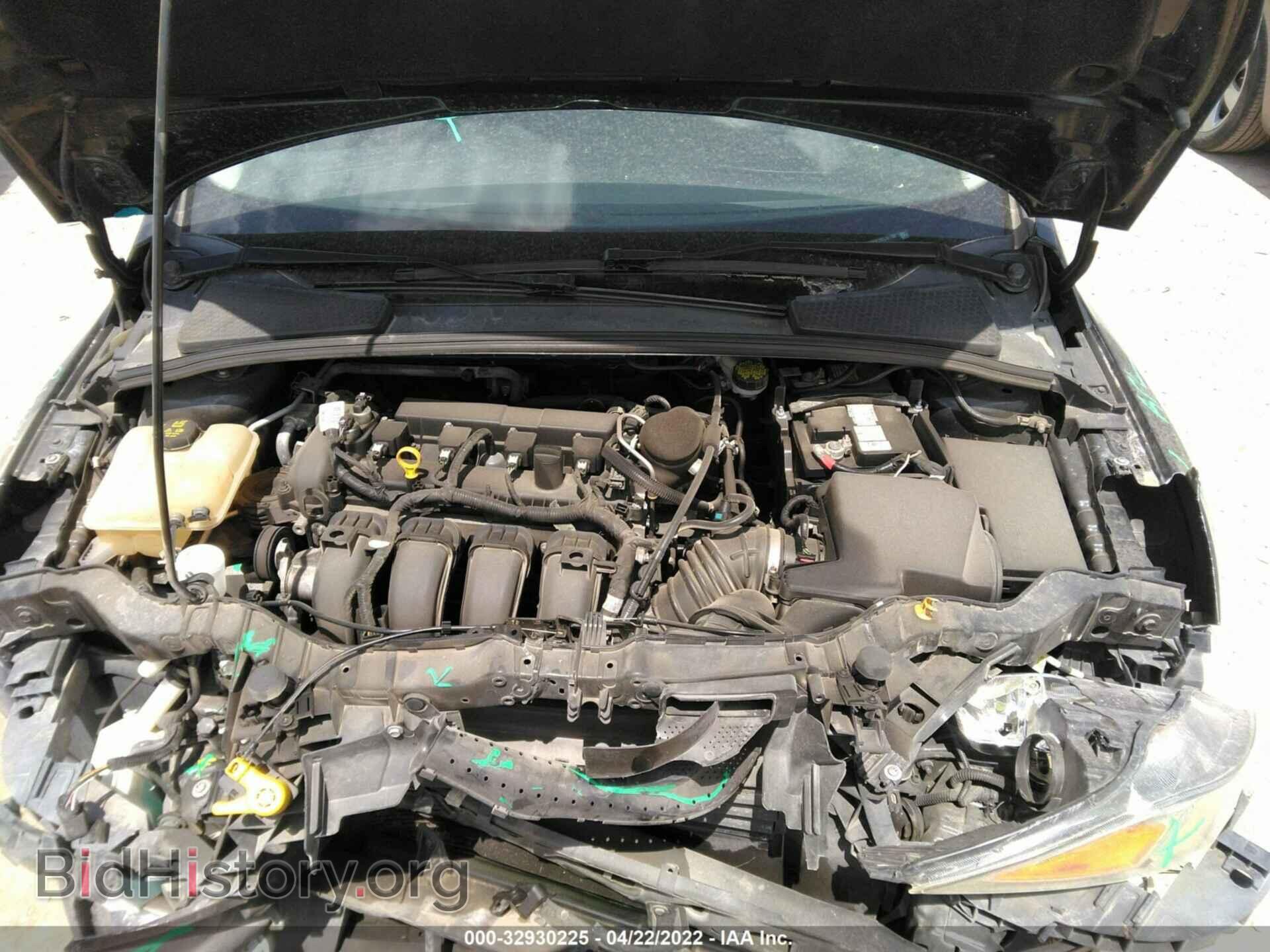 2015 FORD FOCUS - VIN: 1FADP3F25FL301707 - Фото 10