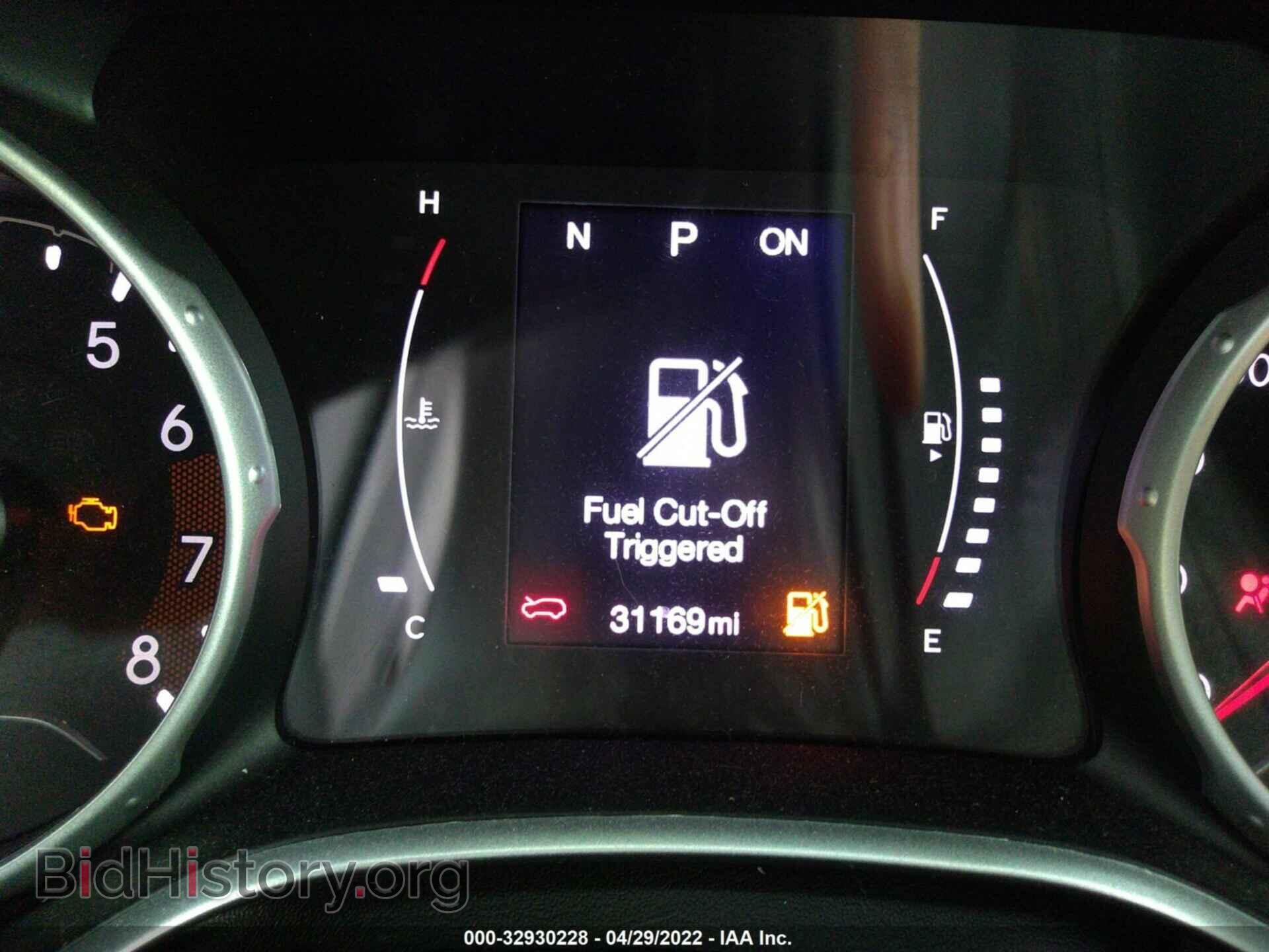 2018 JEEP COMPASS - VIN: 3C4NJDBB5JT493834 - Фото 7