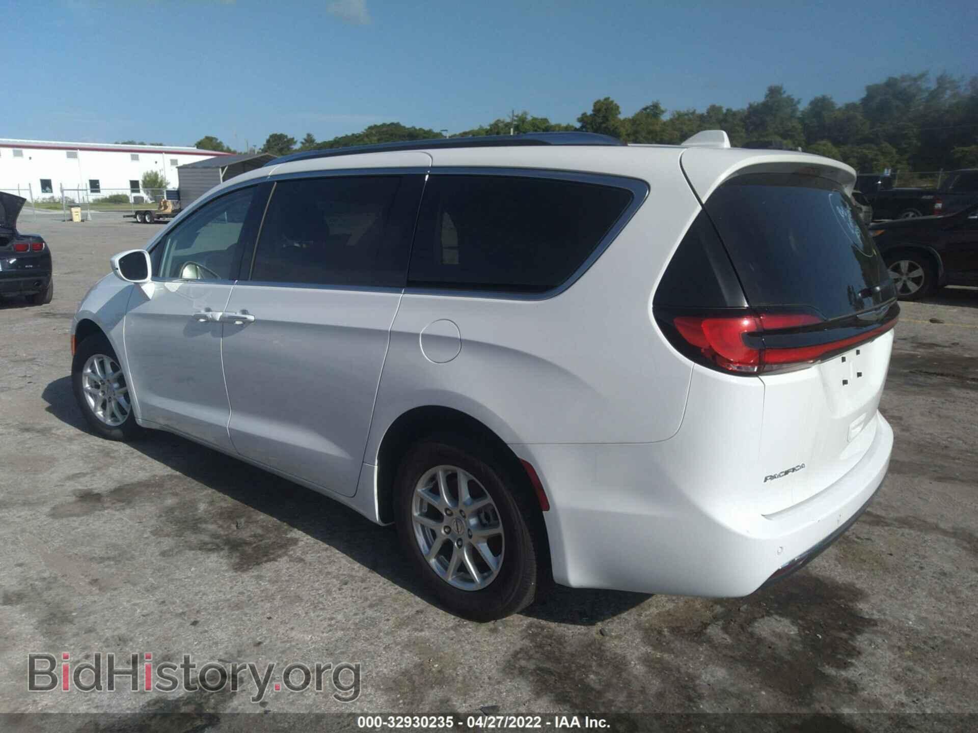 2021 CHRYSLER PACIFICA - VIN: 2C4RC1BG6MR565413 - Фото 3