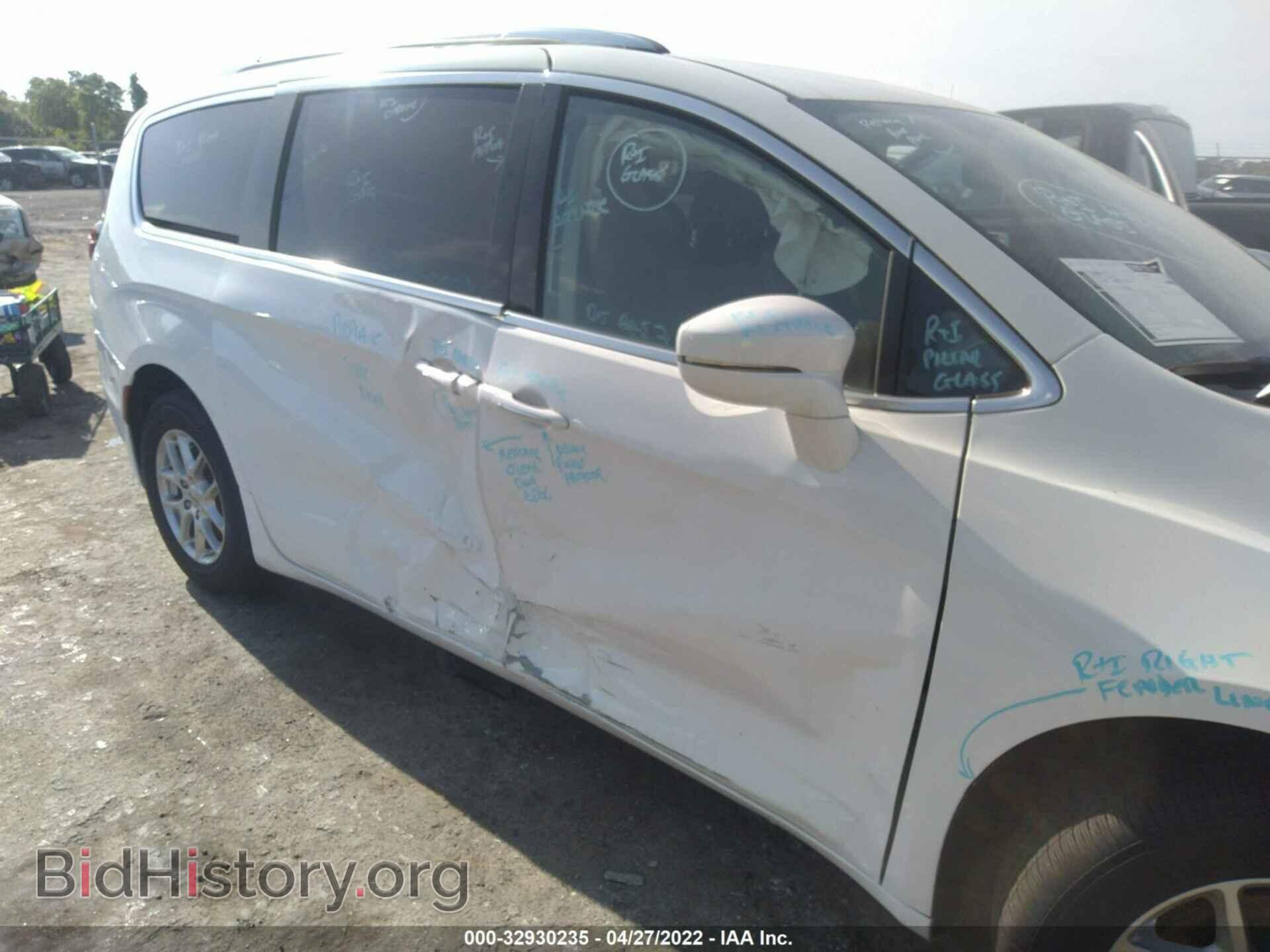 2021 CHRYSLER PACIFICA - VIN: 2C4RC1BG6MR565413 - Фото 6