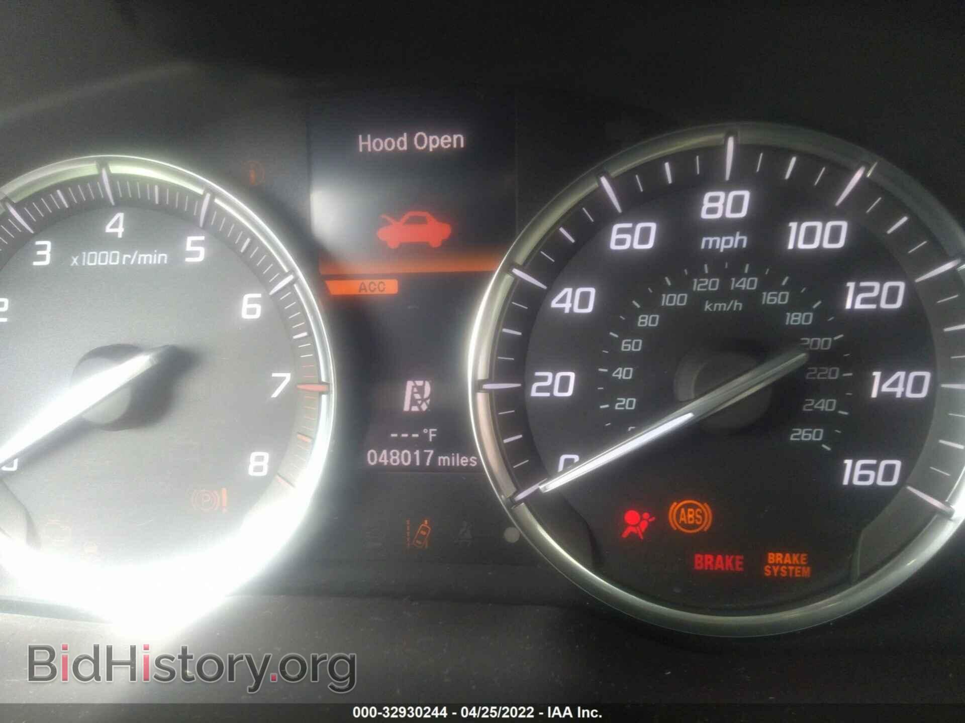 2017 ACURA MDX - VIN: 5FRYD3H53HB009957 - Фото 7