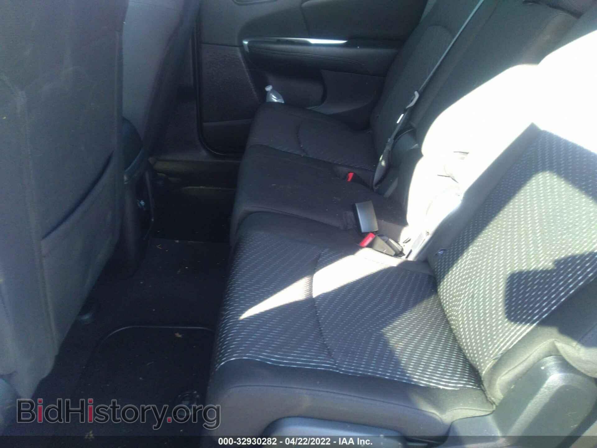 2015 DODGE JOURNEY - VIN: 3C4PDCAB4FT756303 - Фото 8