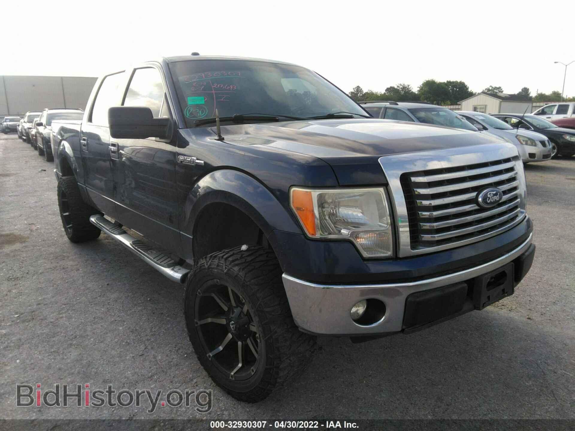Photo 1FTFW1CF0BFB76870 - FORD F-150 2011
