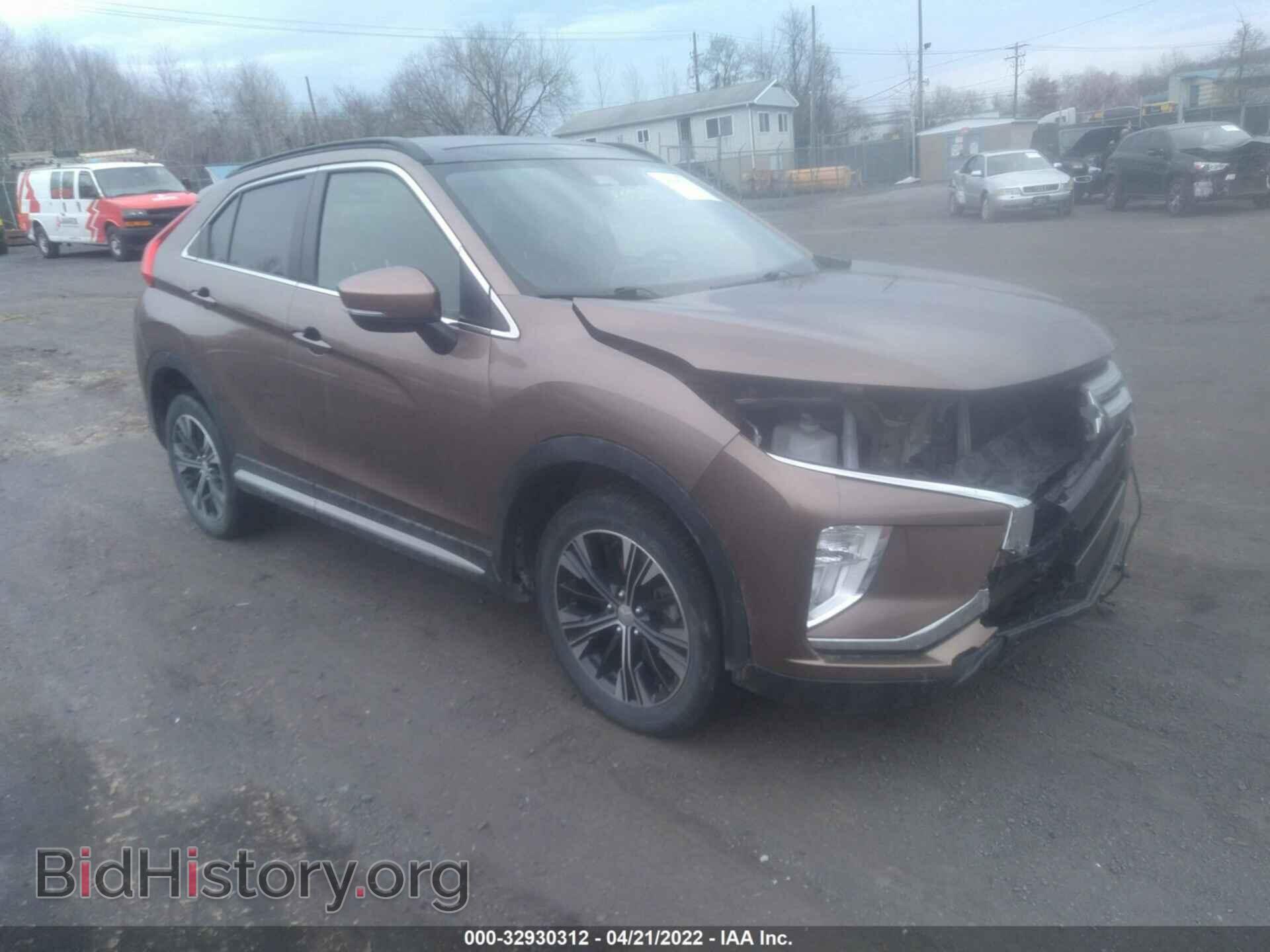 Фотография JA4AT5AA0LZ011249 - MITSUBISHI ECLIPSE CROSS 2020
