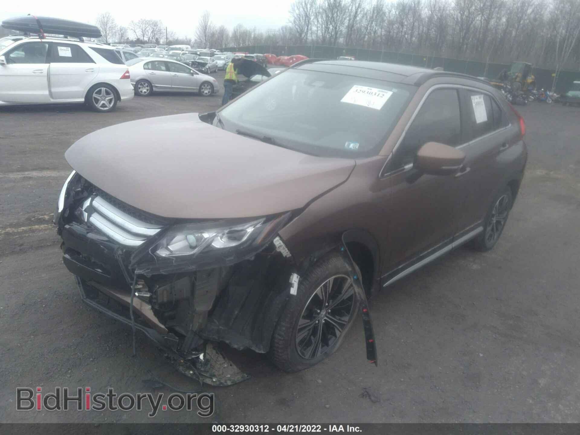 2020 MITSUBISHI ECLIPSE CROSS - VIN: JA4AT5AA0LZ011249 - Фото 2