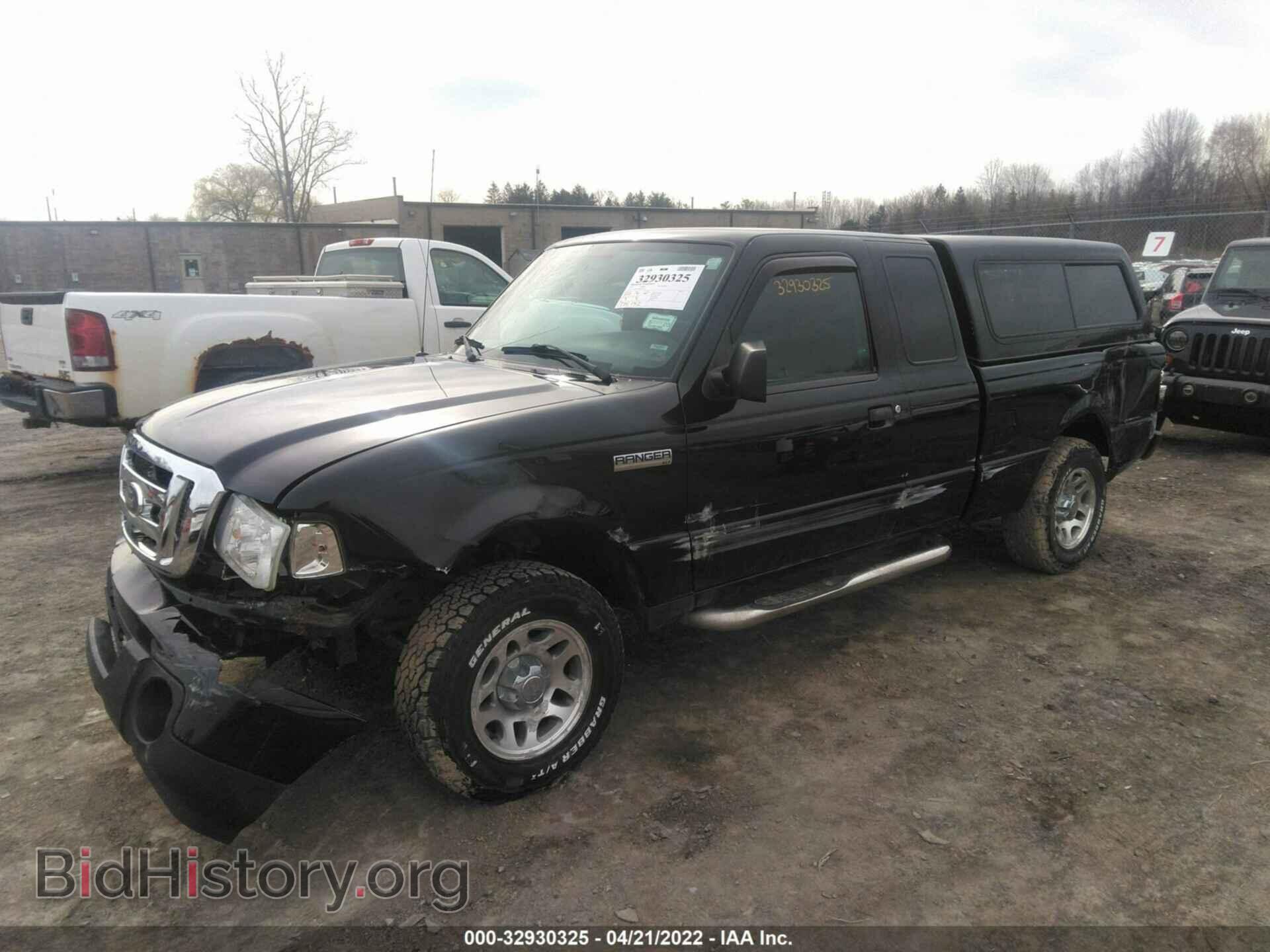 2011 FORD RANGER - VIN: 1FTKR1ED5BPA63511 - Фото 2