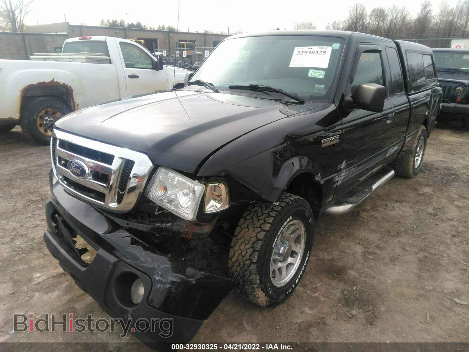 2011 FORD RANGER - VIN: 1FTKR1ED5BPA63511 - Фото 6
