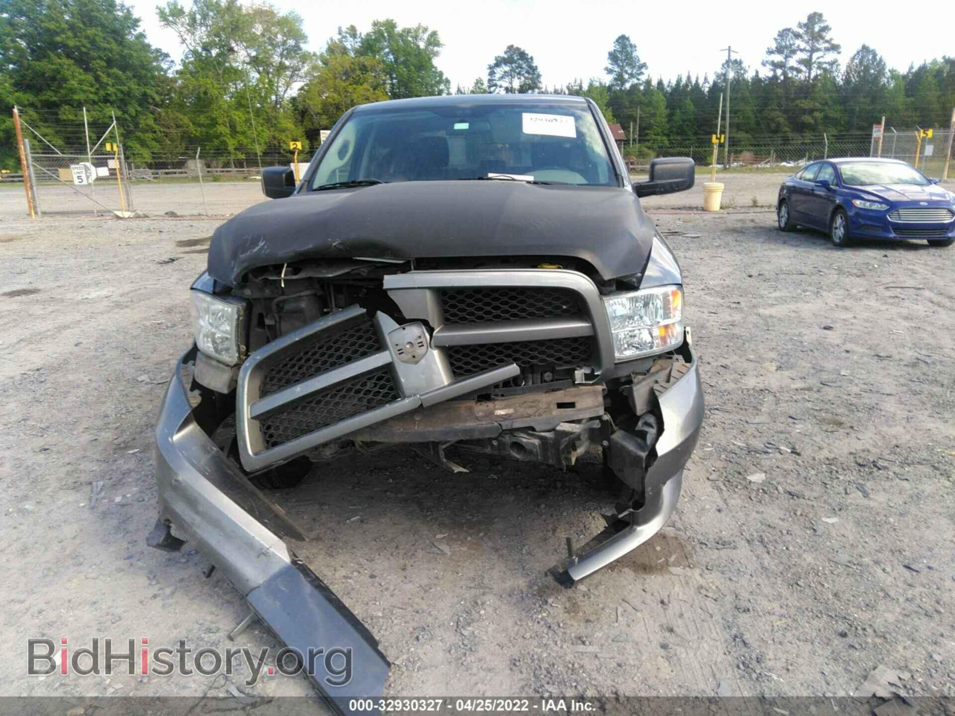 2012 RAM 1500 - VIN: 1C6RD6KT5CS330884 - Photo 6